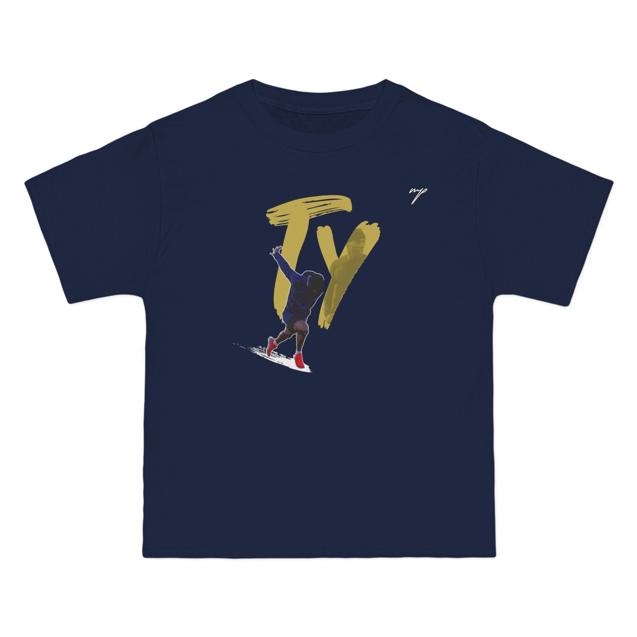 TyZire Hawkins Vintage Tee