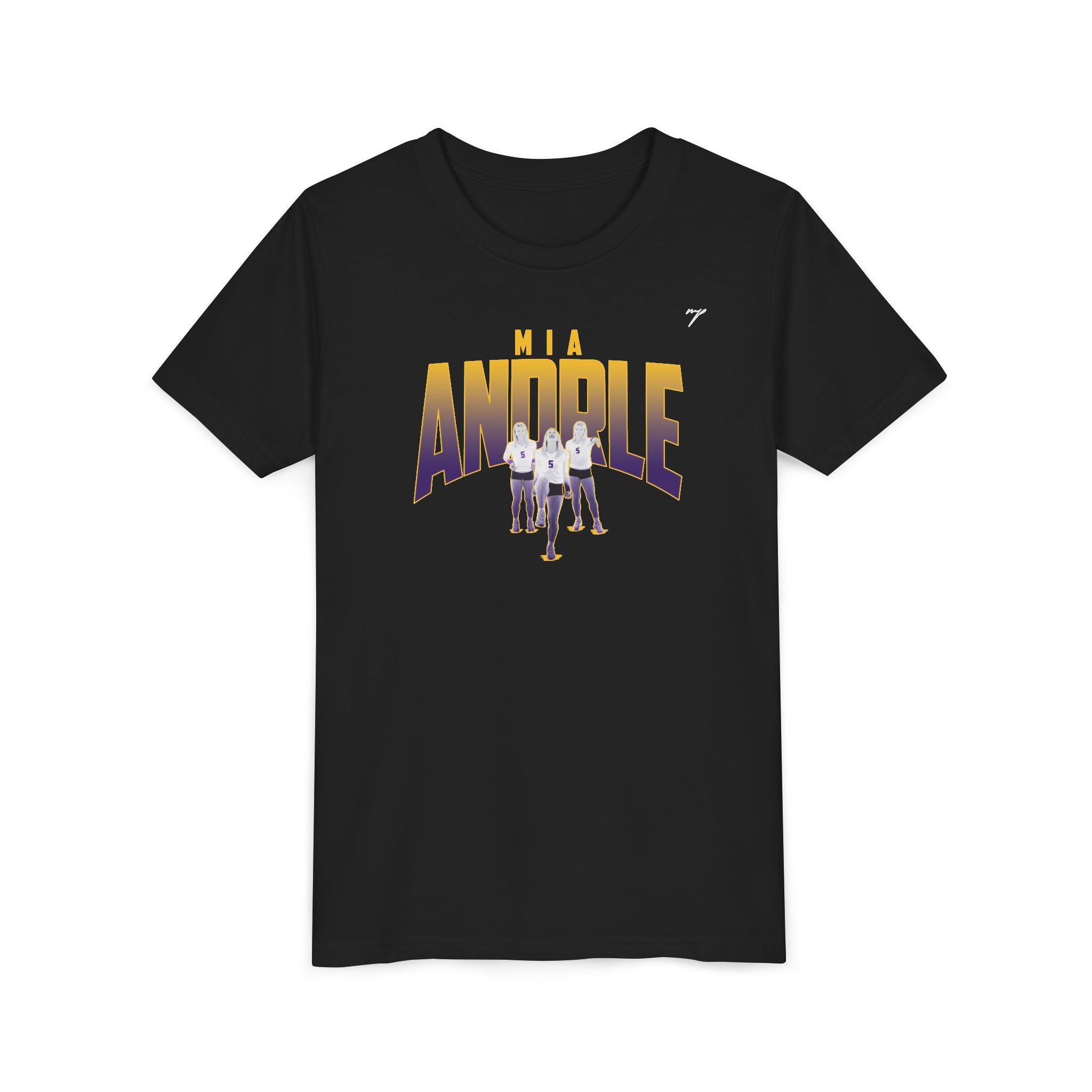 Mia Andrle YOUTH Graphic Tee