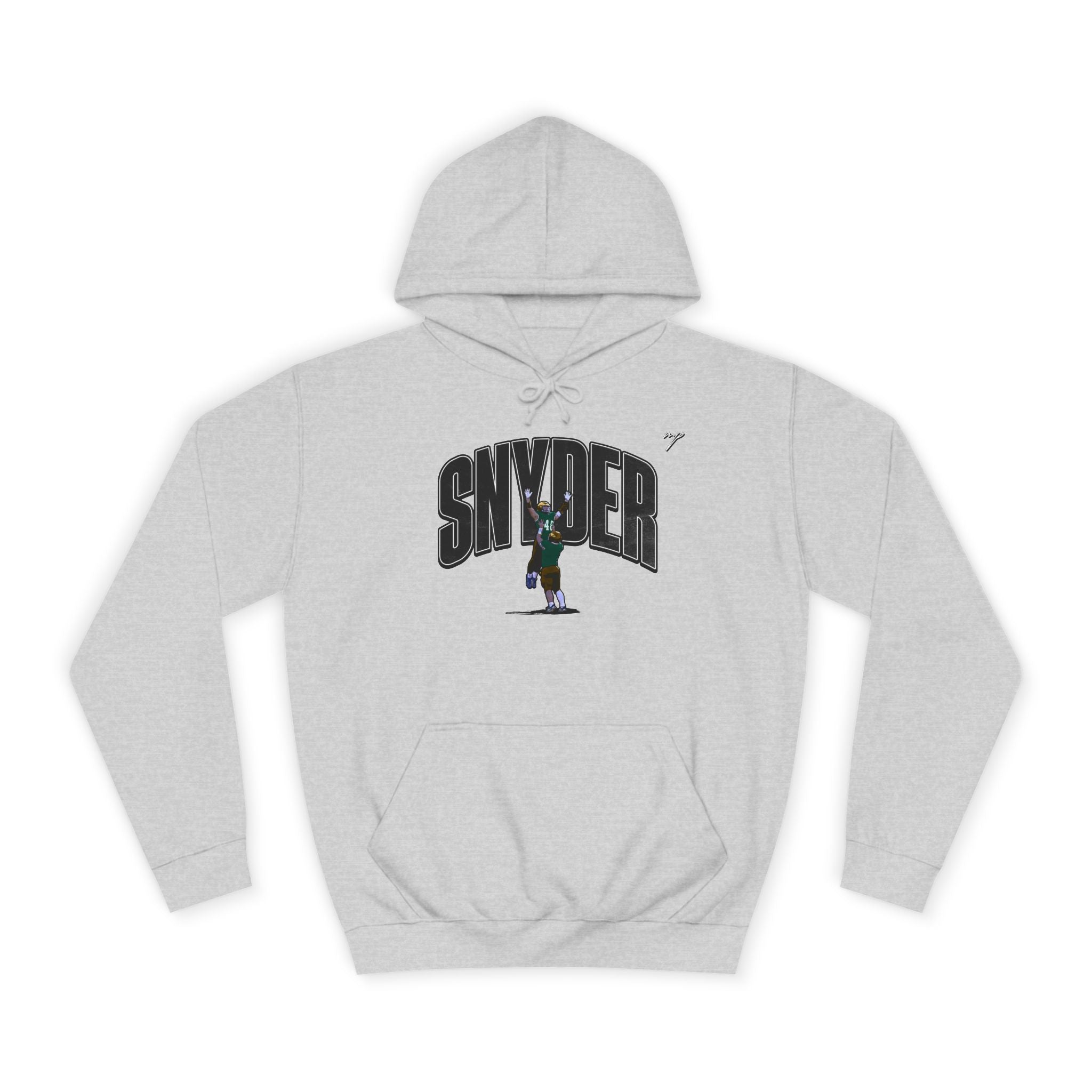 Noah Snyder Hoodie
