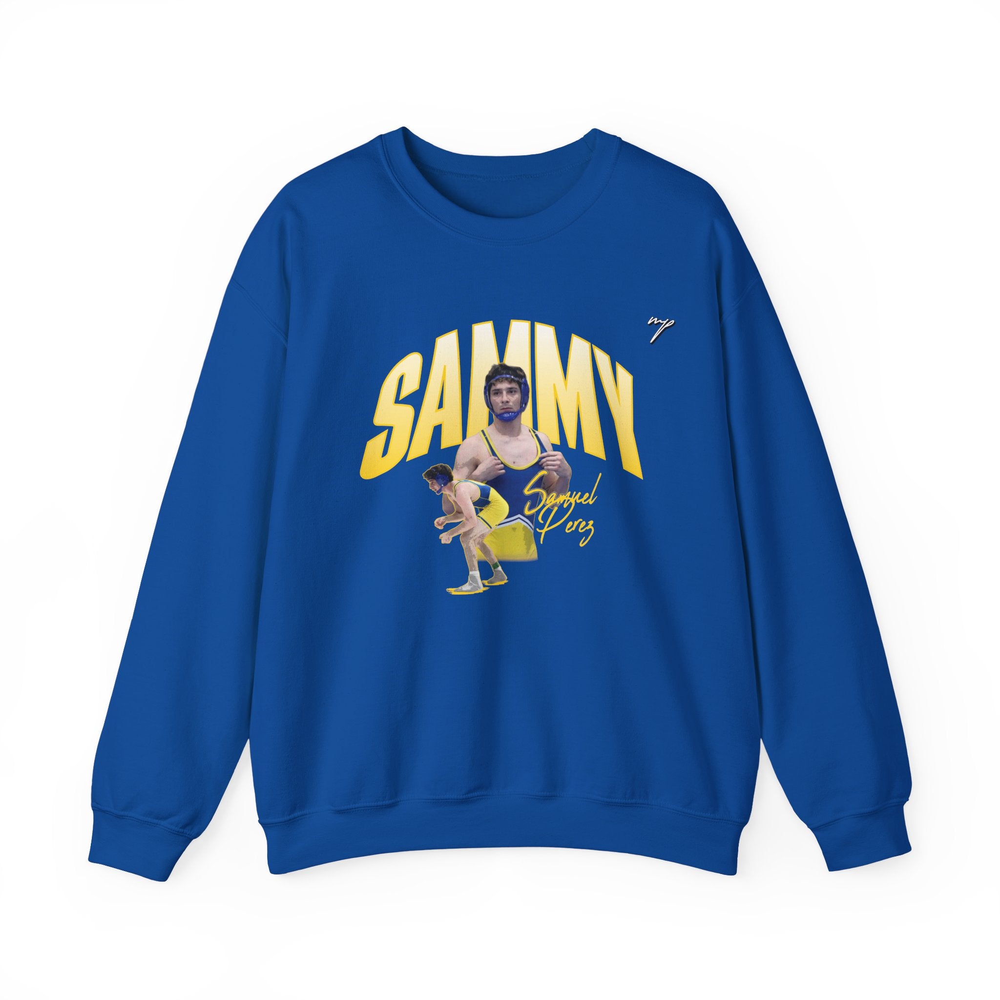 Samuel Perez Crewneck