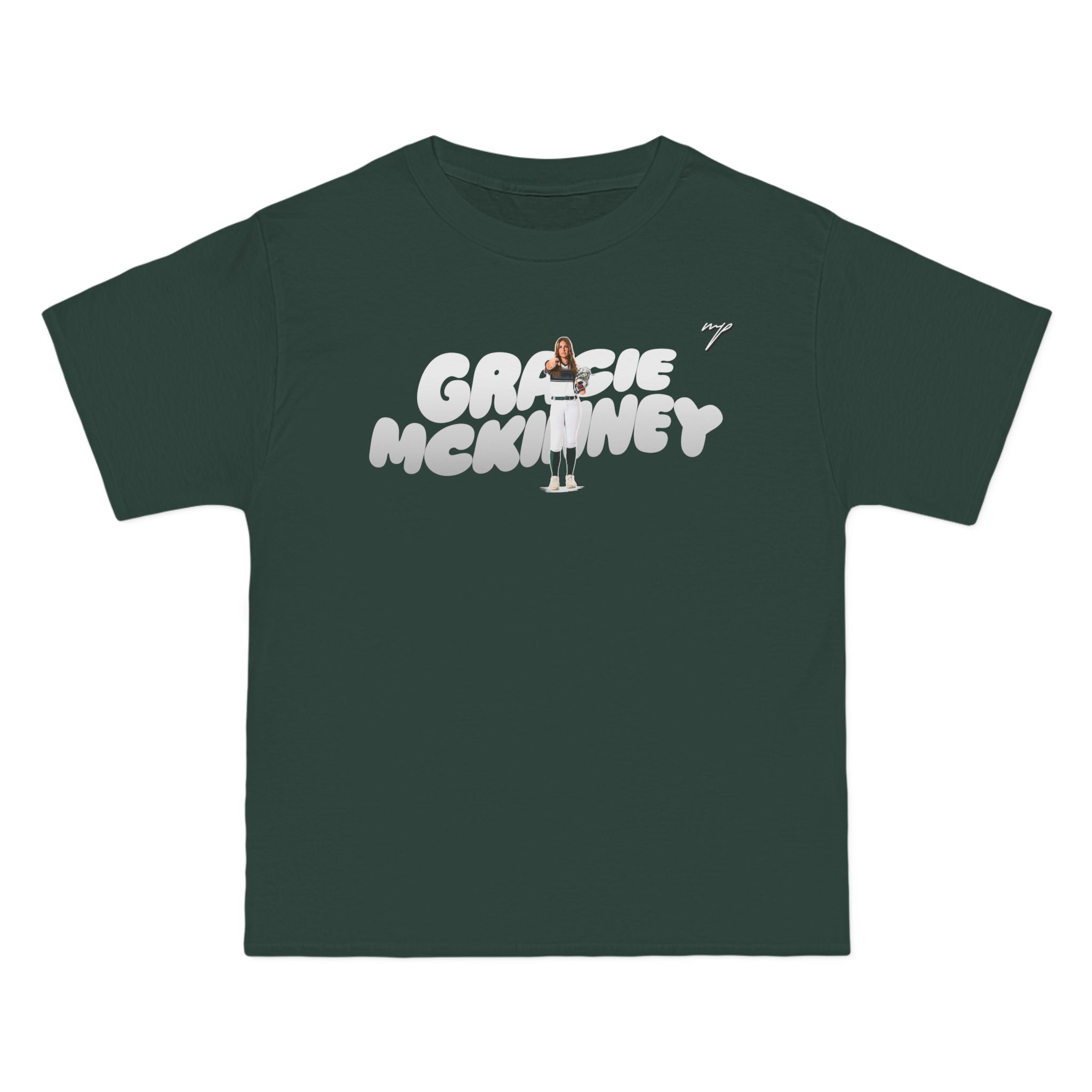 Gracie McKinney Vintage Tee