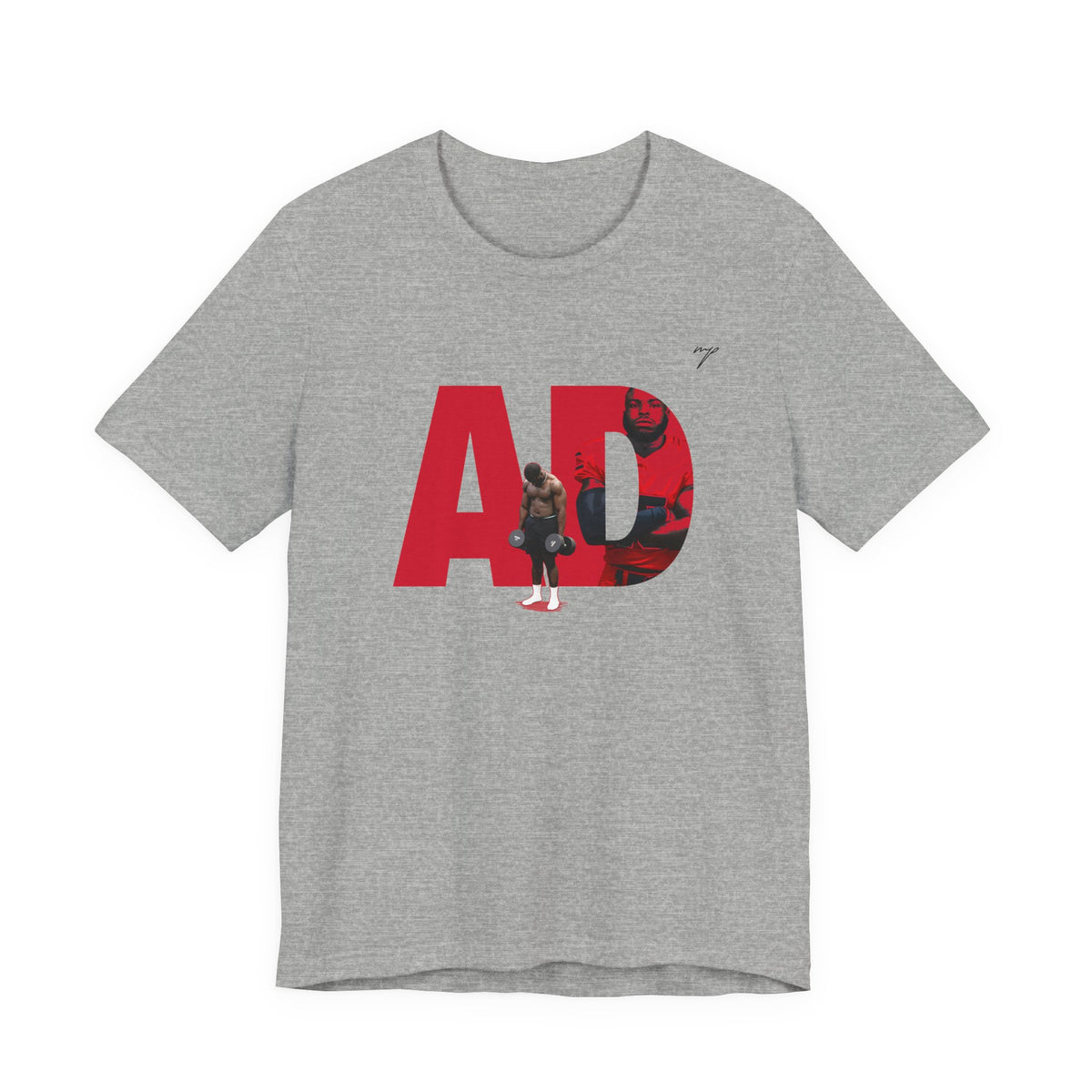 Alpha Diallo Graphic Tee