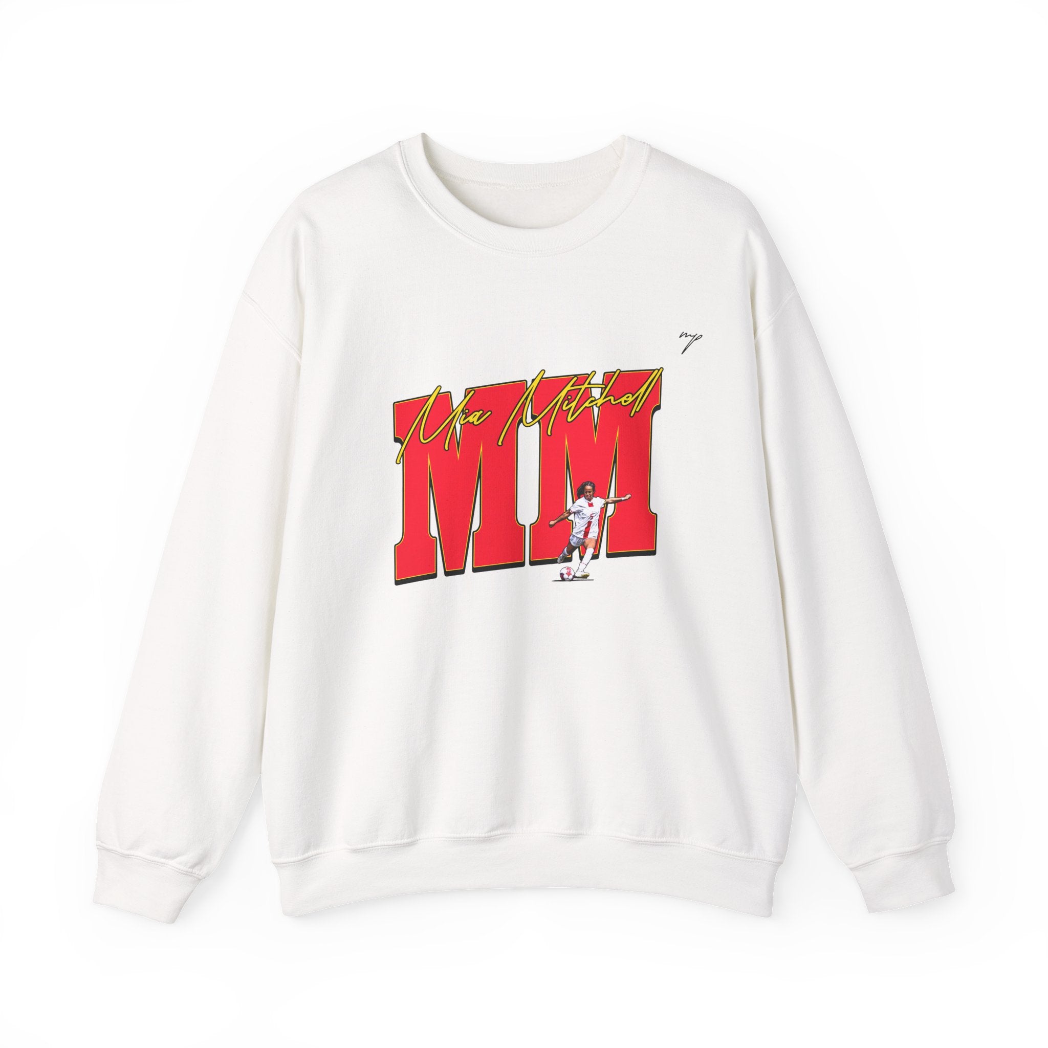 Mia Mitchell Crewneck