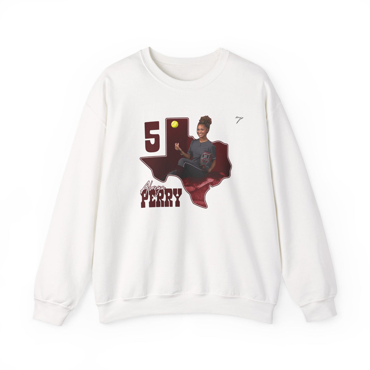 Abreya Perry Crewneck