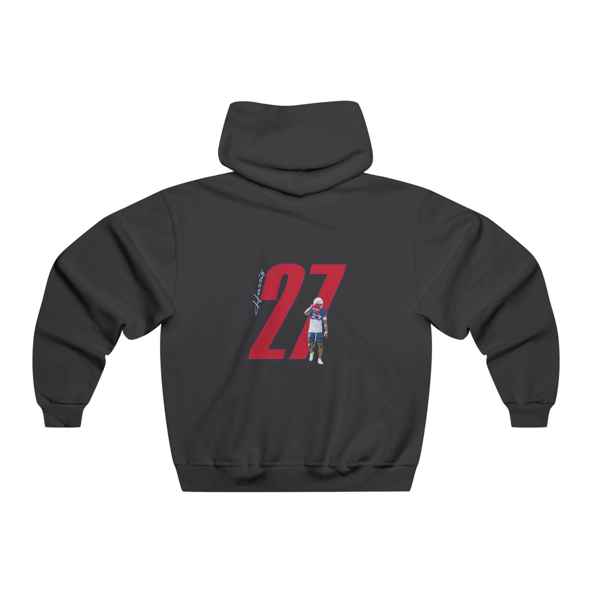 Jamonta Harris Vintage Hoodie