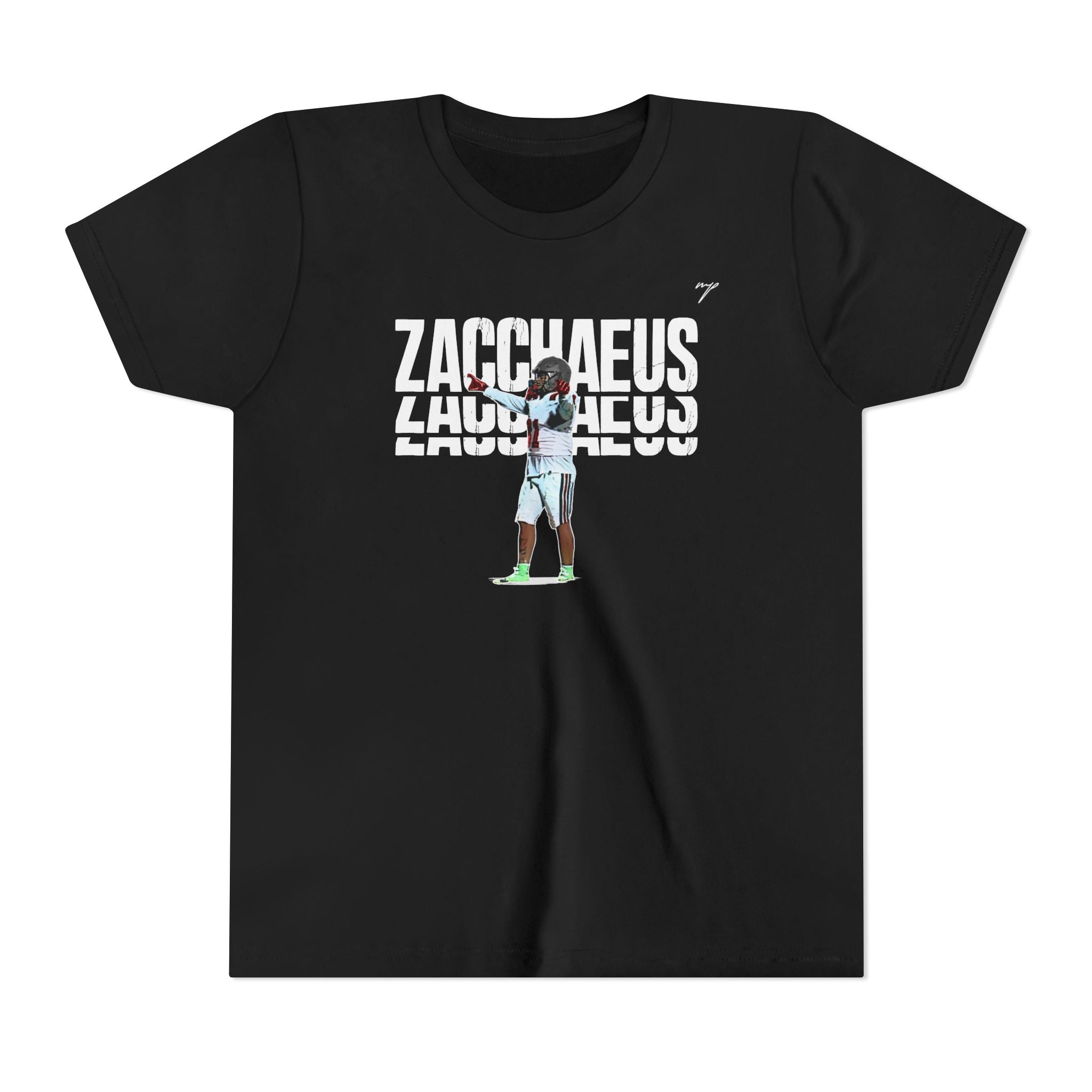 Zacchaeus McHenry YOUTH Graphic Tee