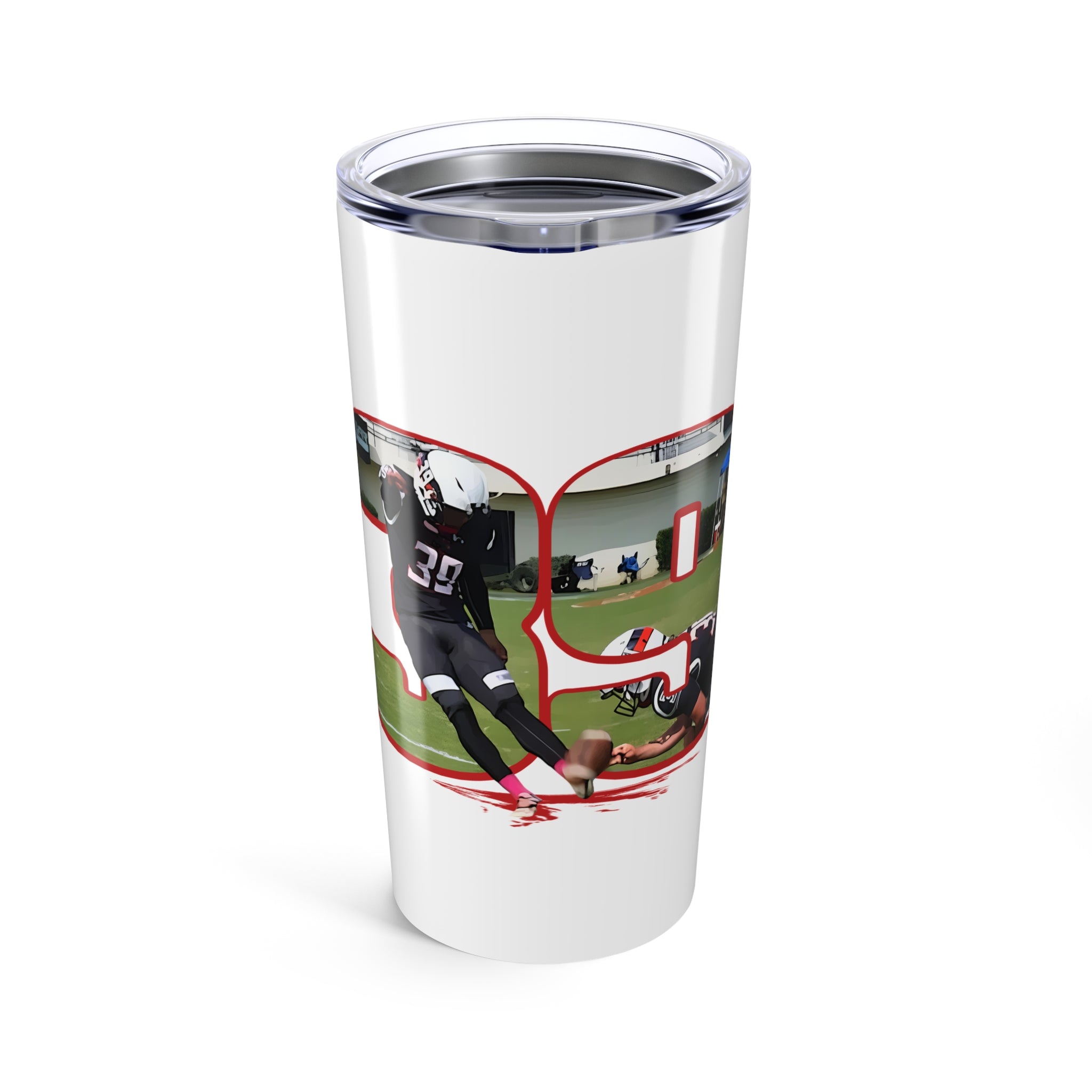 Noah Anderson Tumbler Mug