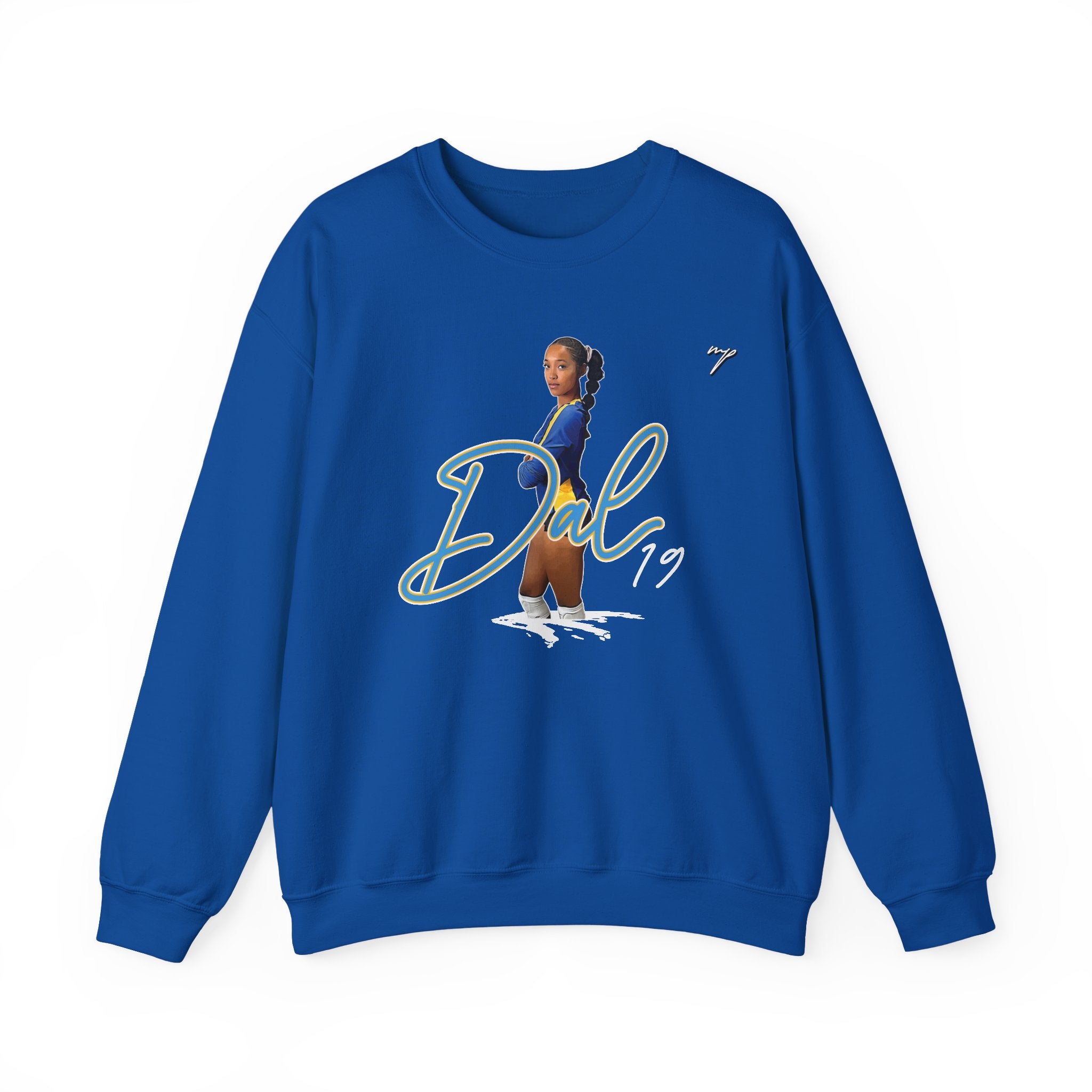 Dallasstar Johnson Crewneck