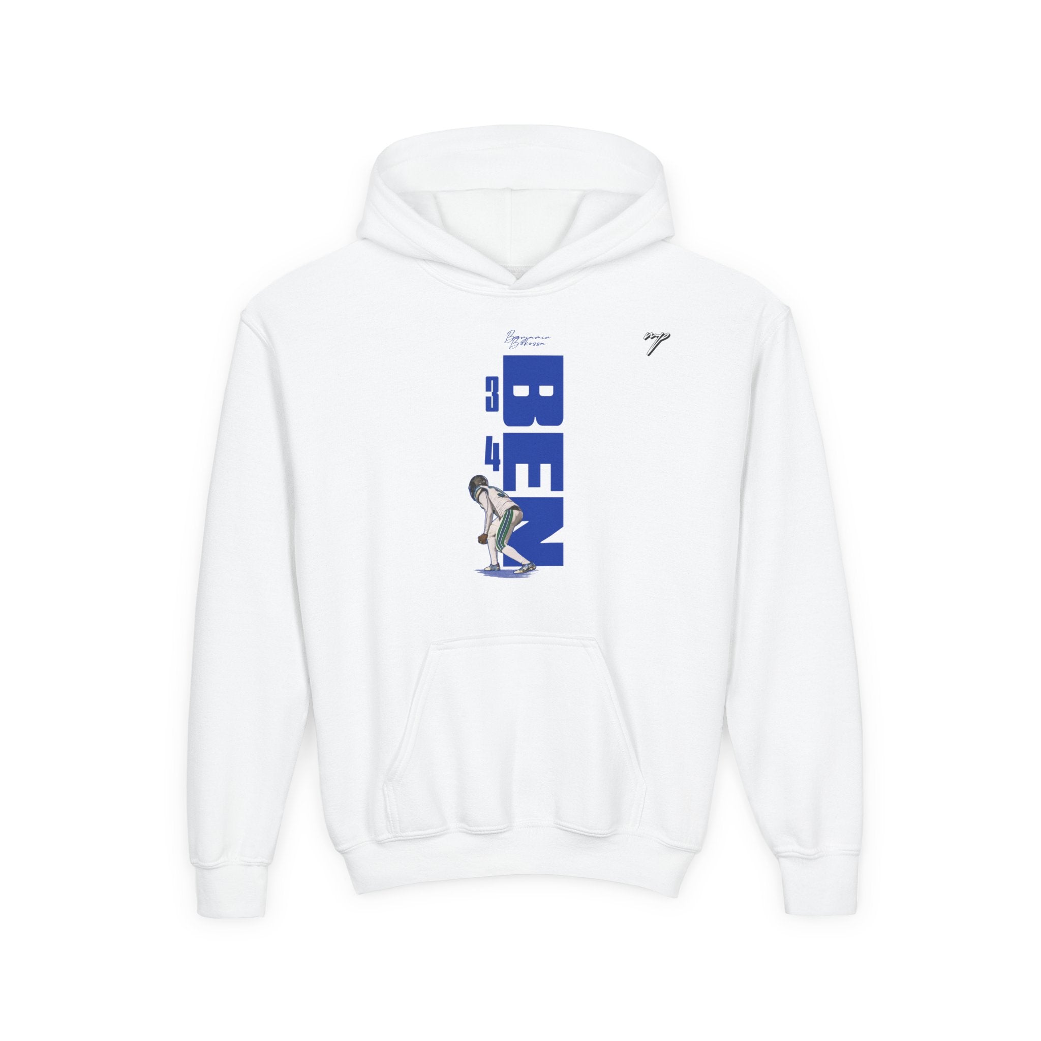 Benjamin Bokossa YOUTH Hoodie