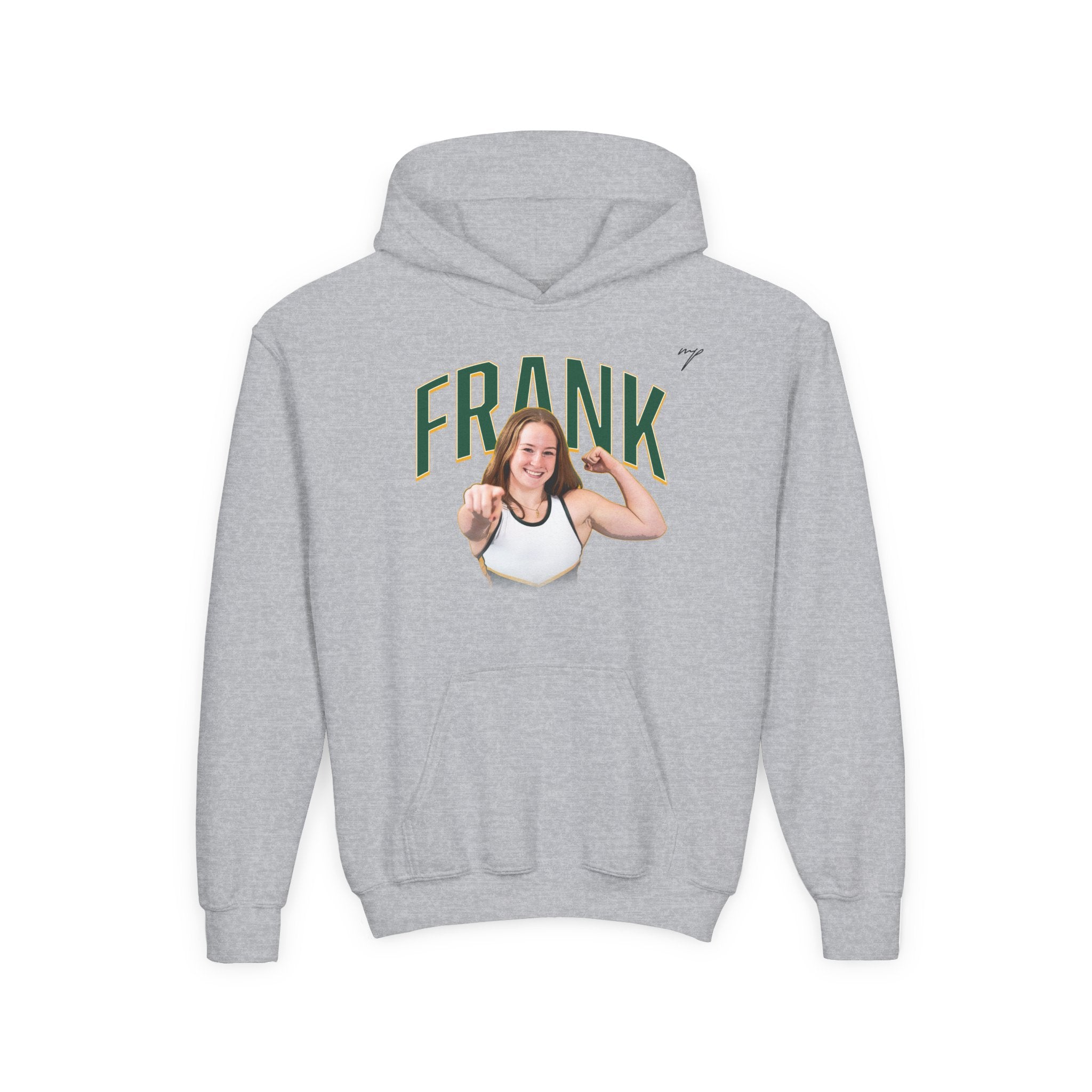 Cheyenne Frank YOUTH Hoodie