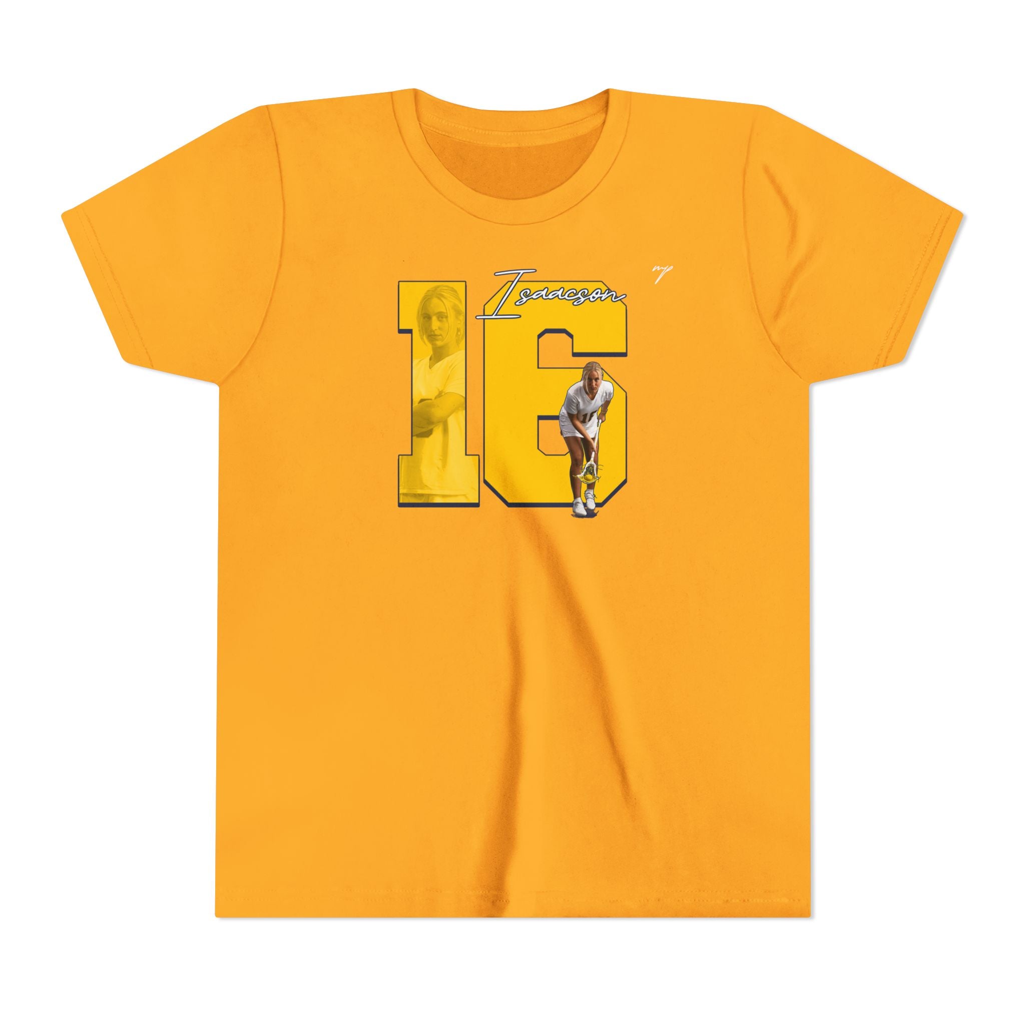 Kassidy Isaacson Youth Graphic Tee