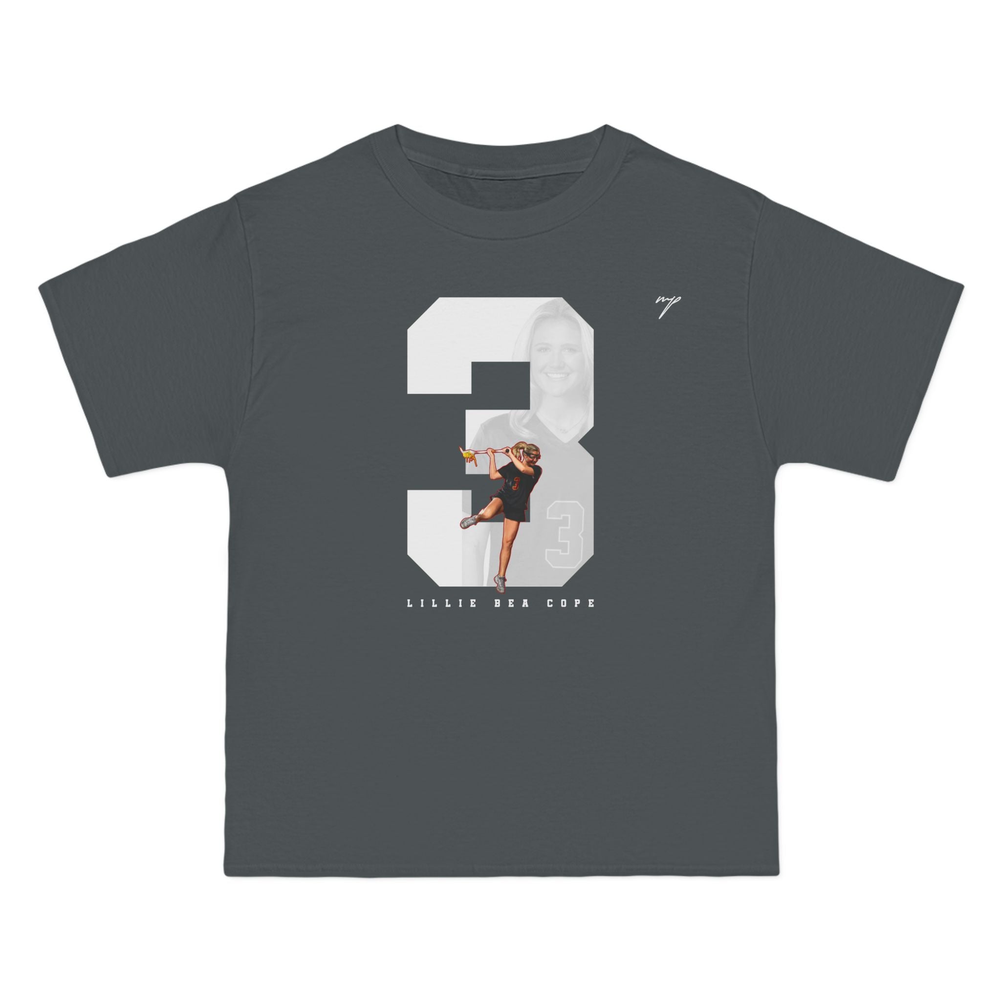 Lillie Bea Cope Vintage Tee