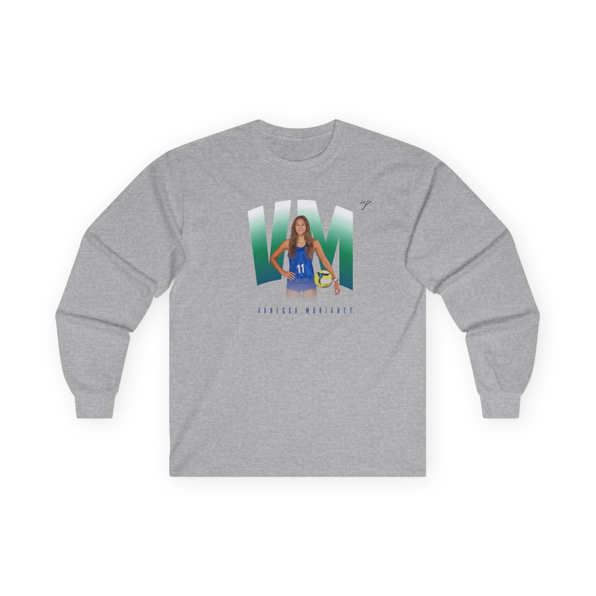 Vanessa Moriarty Long Sleeve Tee