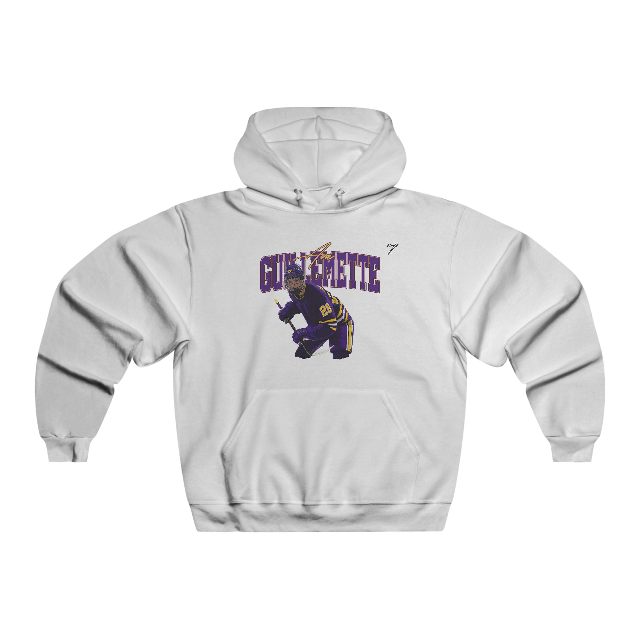 Ava Guillemette Vintage Hoodie