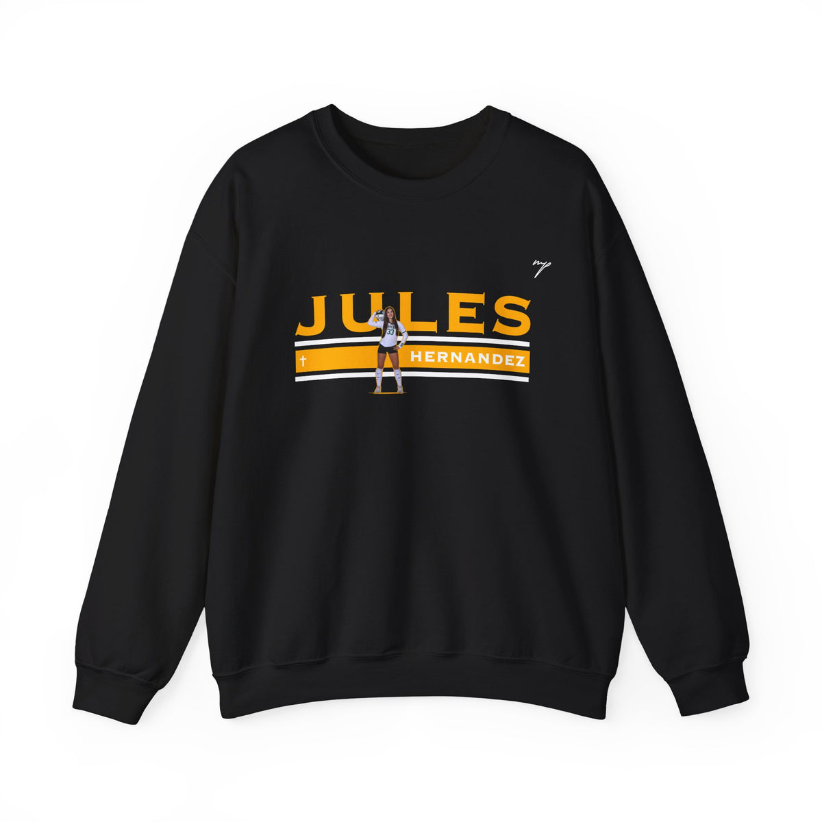 Jules Hernandez Crewneck