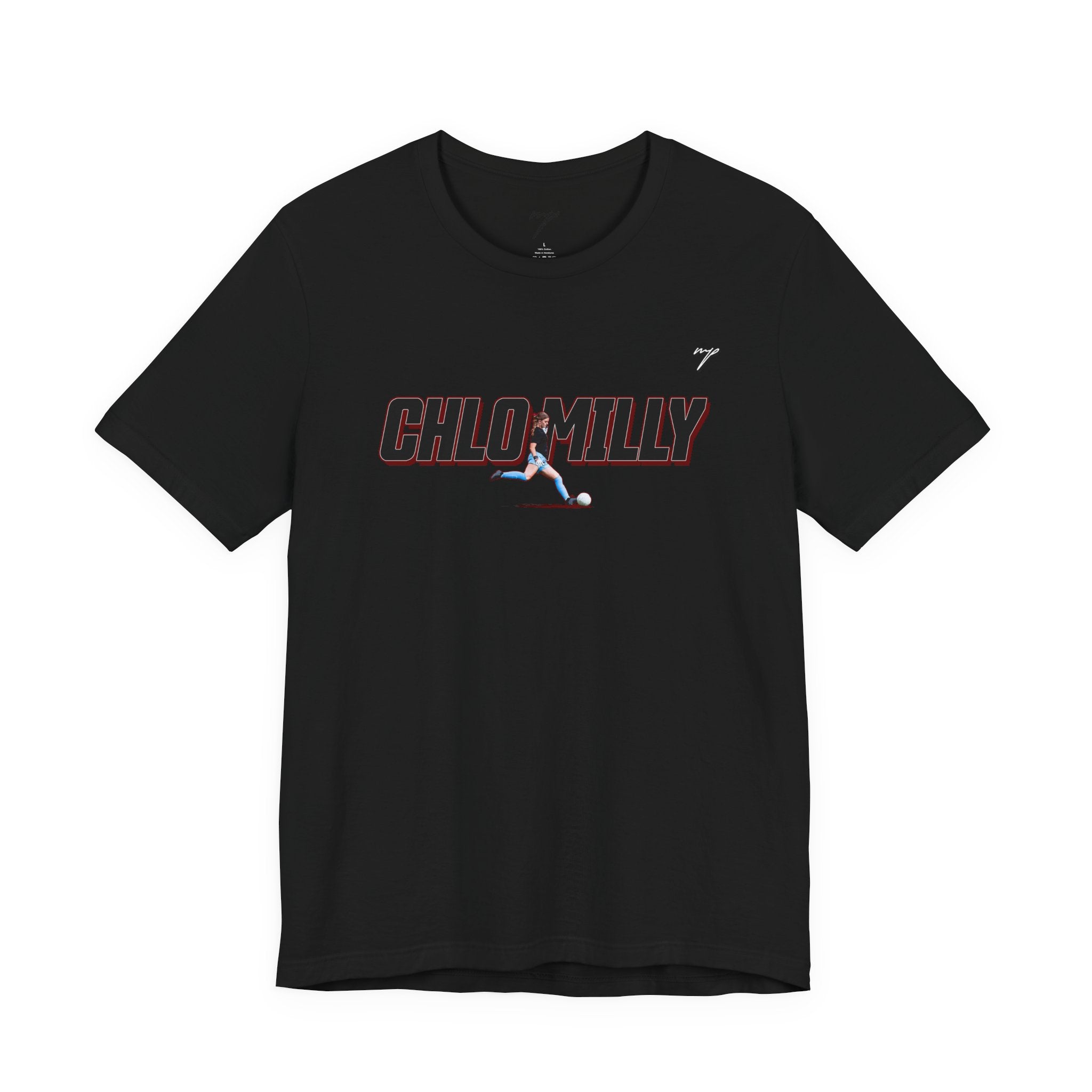 Chloë Miller Graphic Tee
