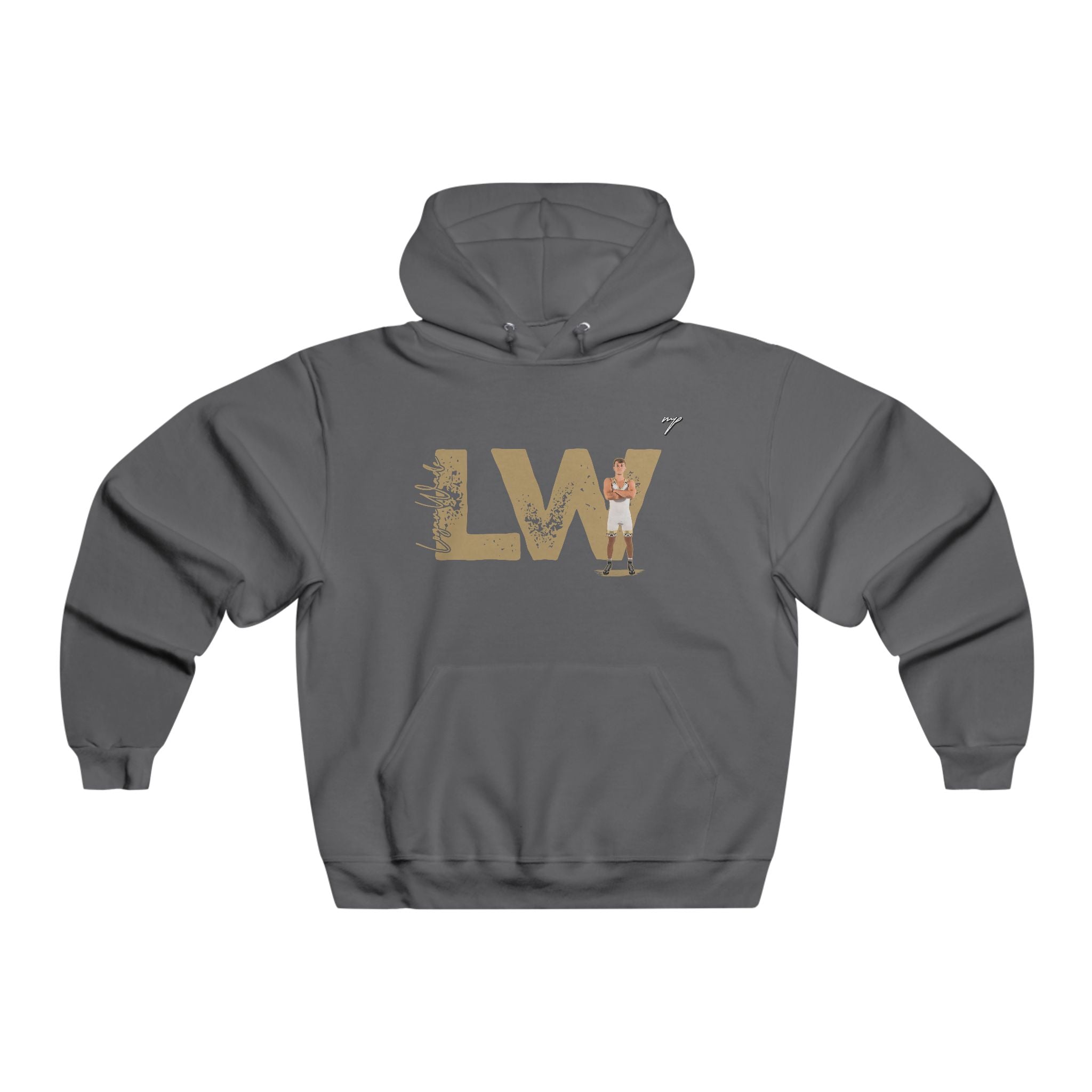 Logan Wadle Vintage Hoodie