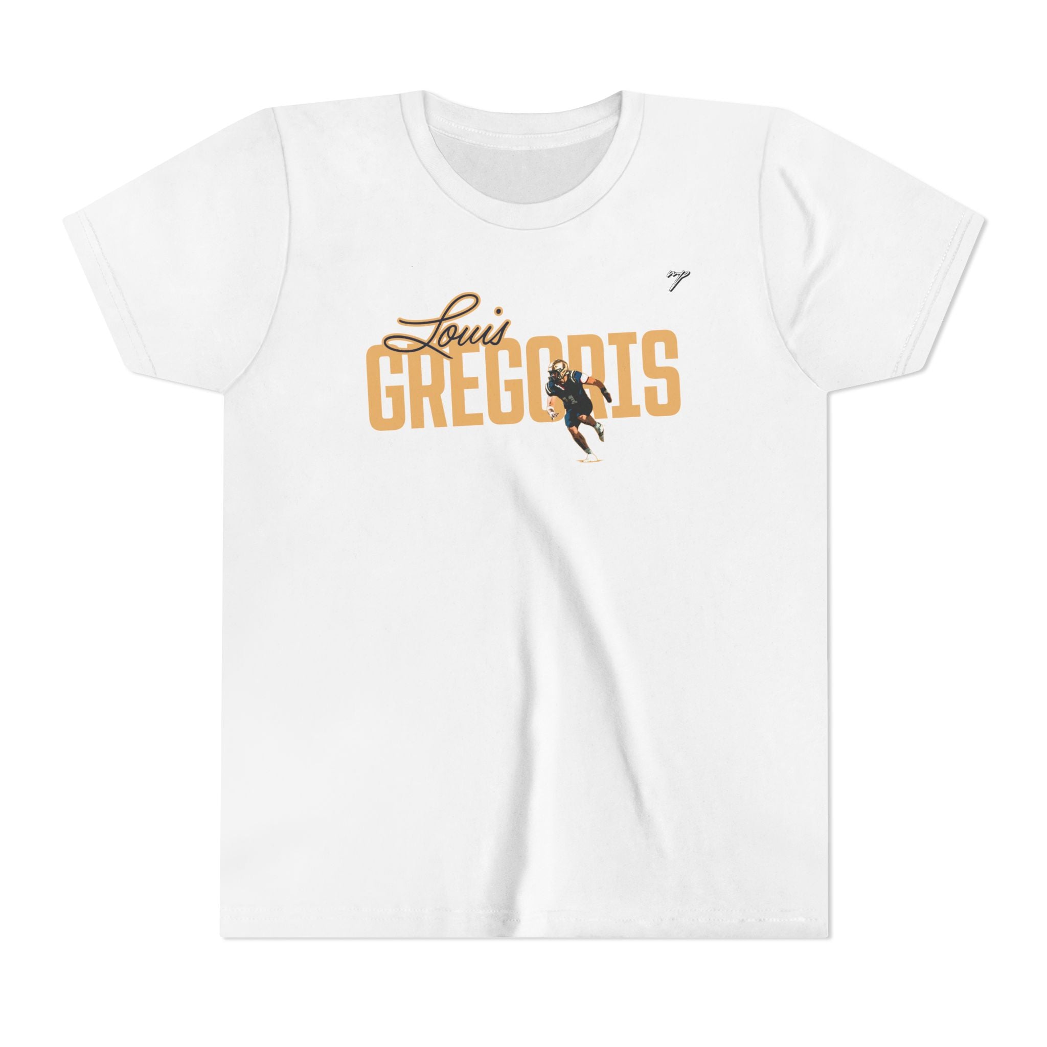 Louis Gregoris YOUTH Graphic Tee