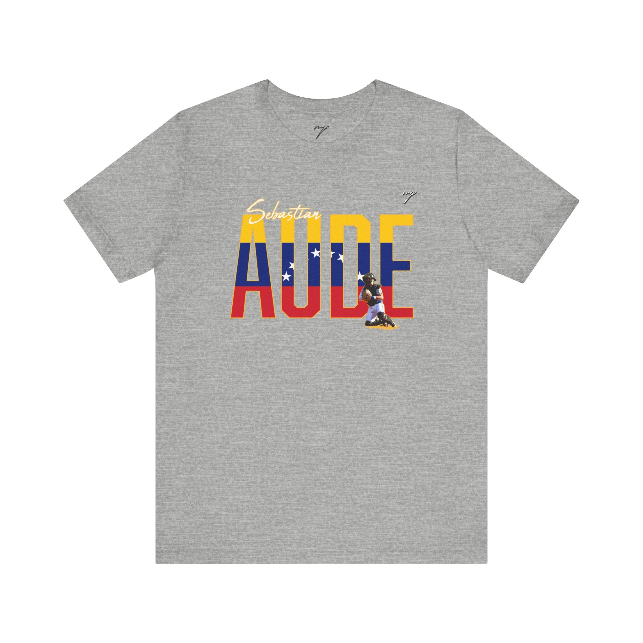 Sebastian Aude Graphic Tee