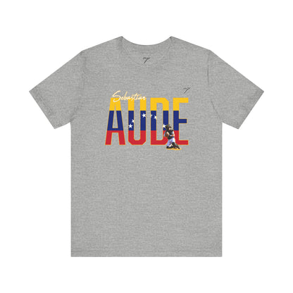 Sebastian Aude Graphic Tee