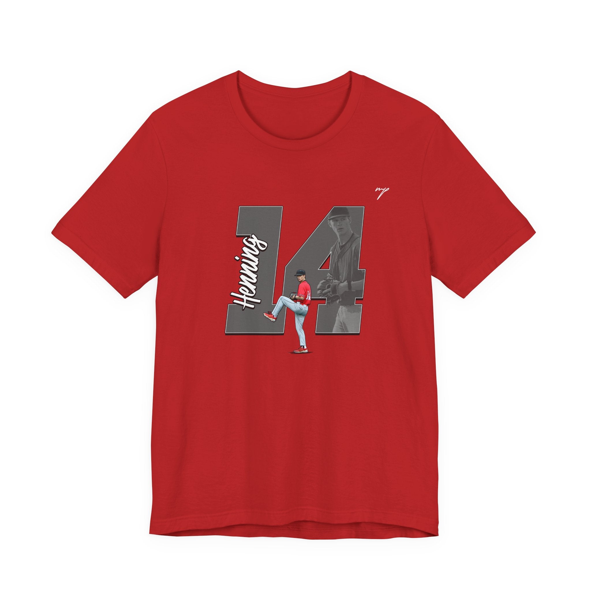 Trey Henning Graphic Tee