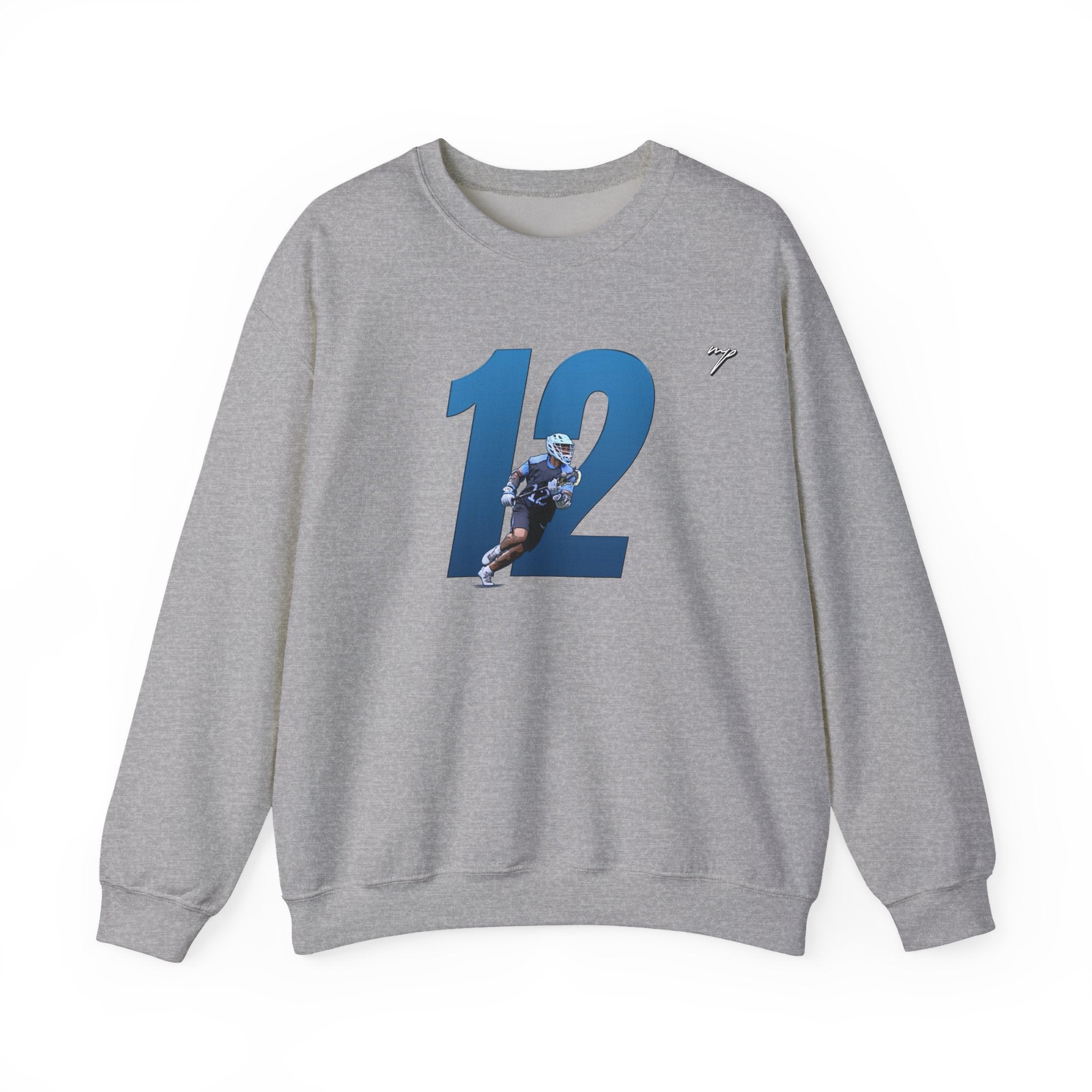 Xavier Shuler Crewneck