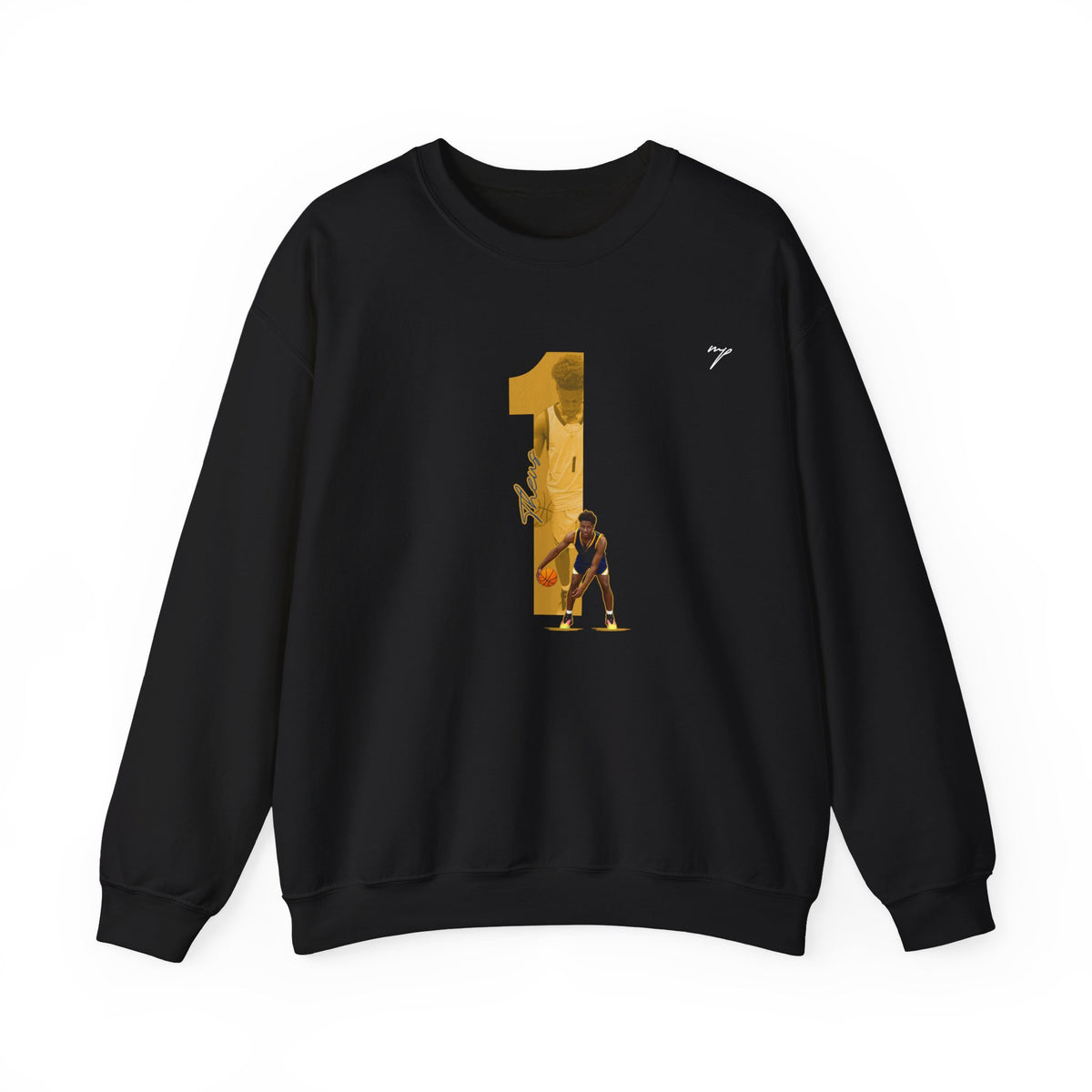 Joshua Theus Crewneck