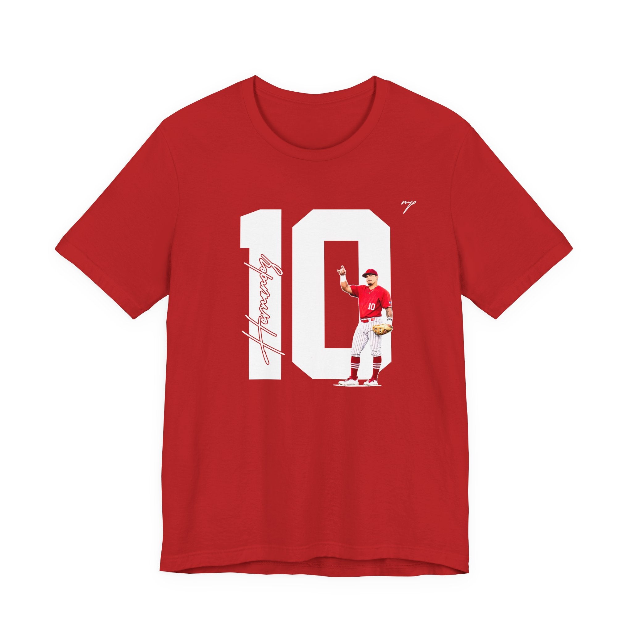 Rigoberto Hernandez Graphic Tee