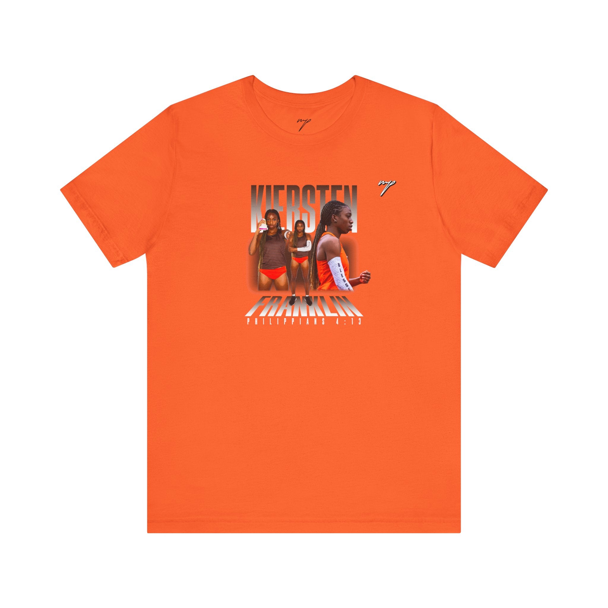 Kiersten Franklin Graphic Tee