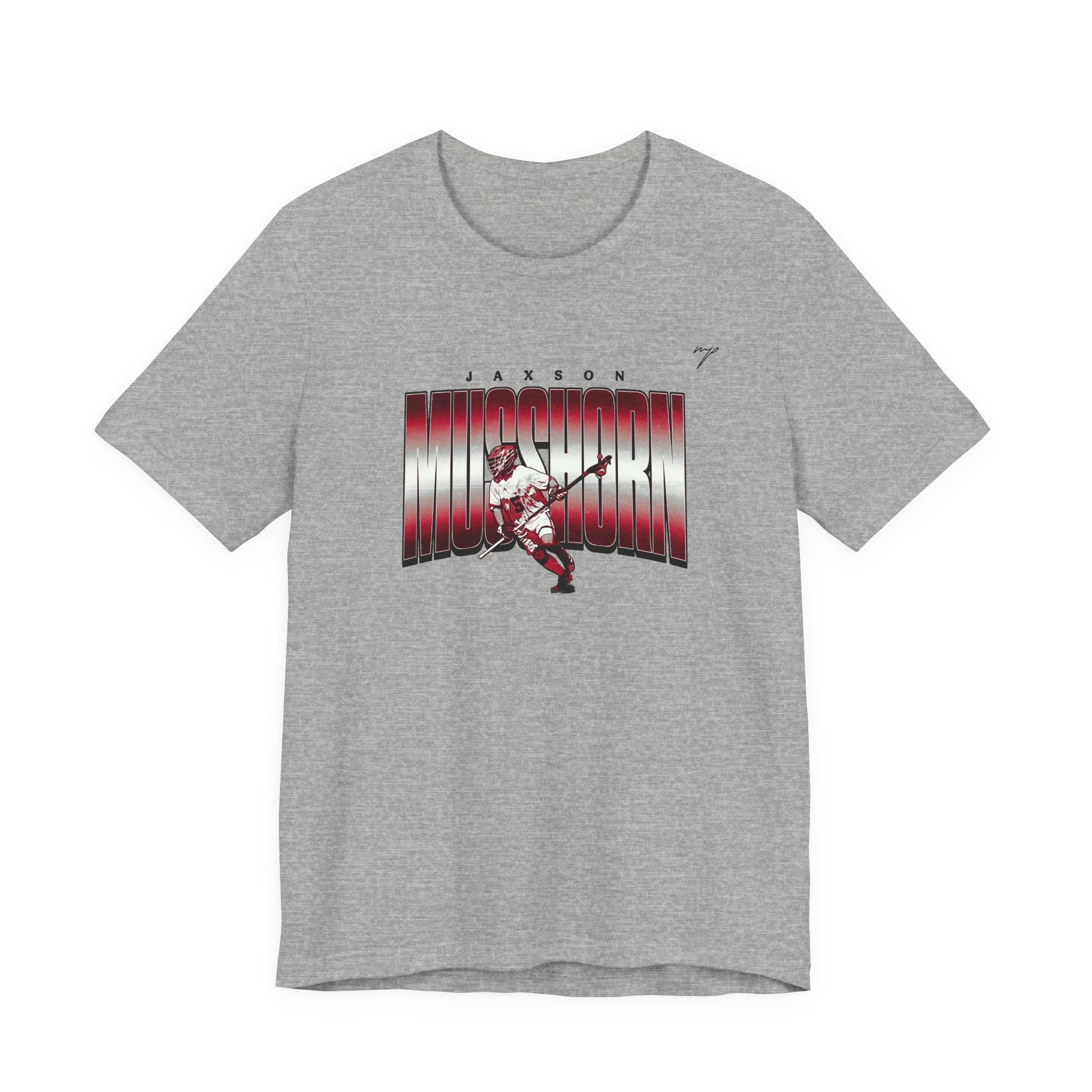 Jaxson Musshorn Graphic Tee