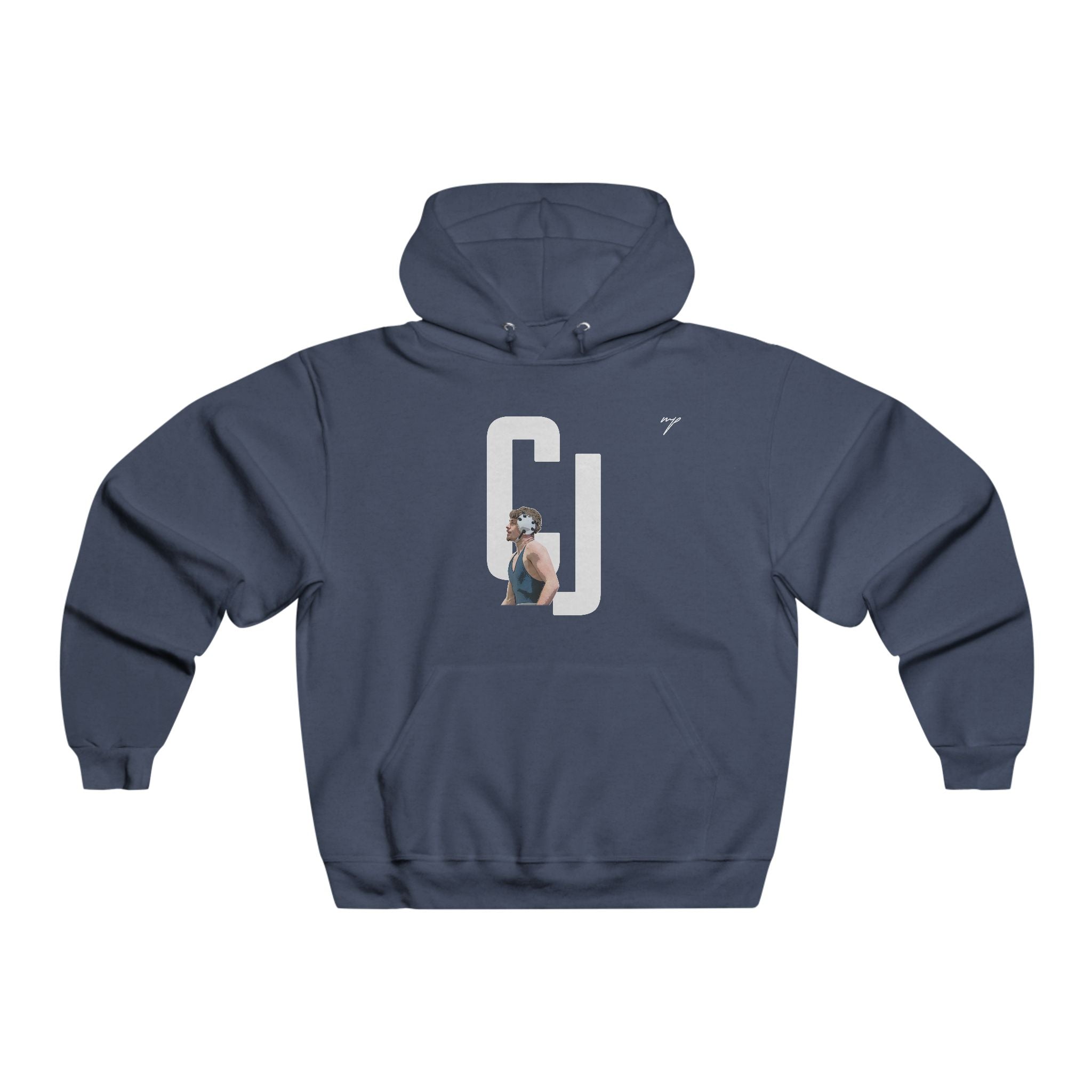 CJ Bauer Vintage Hoodie
