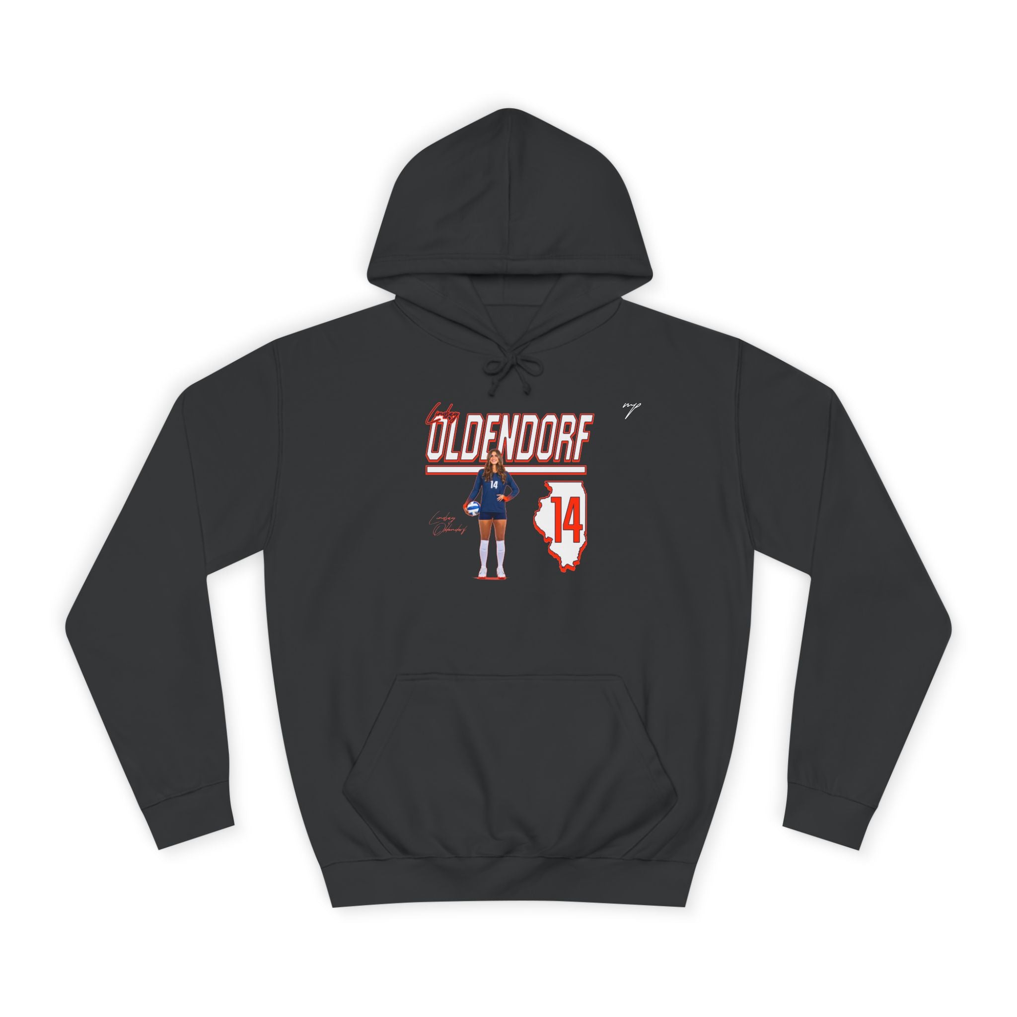 Lindsay Oldendorf Hoodie