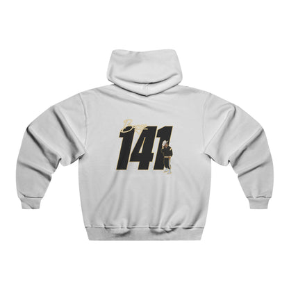 Zion Borge Vintage Hoodie