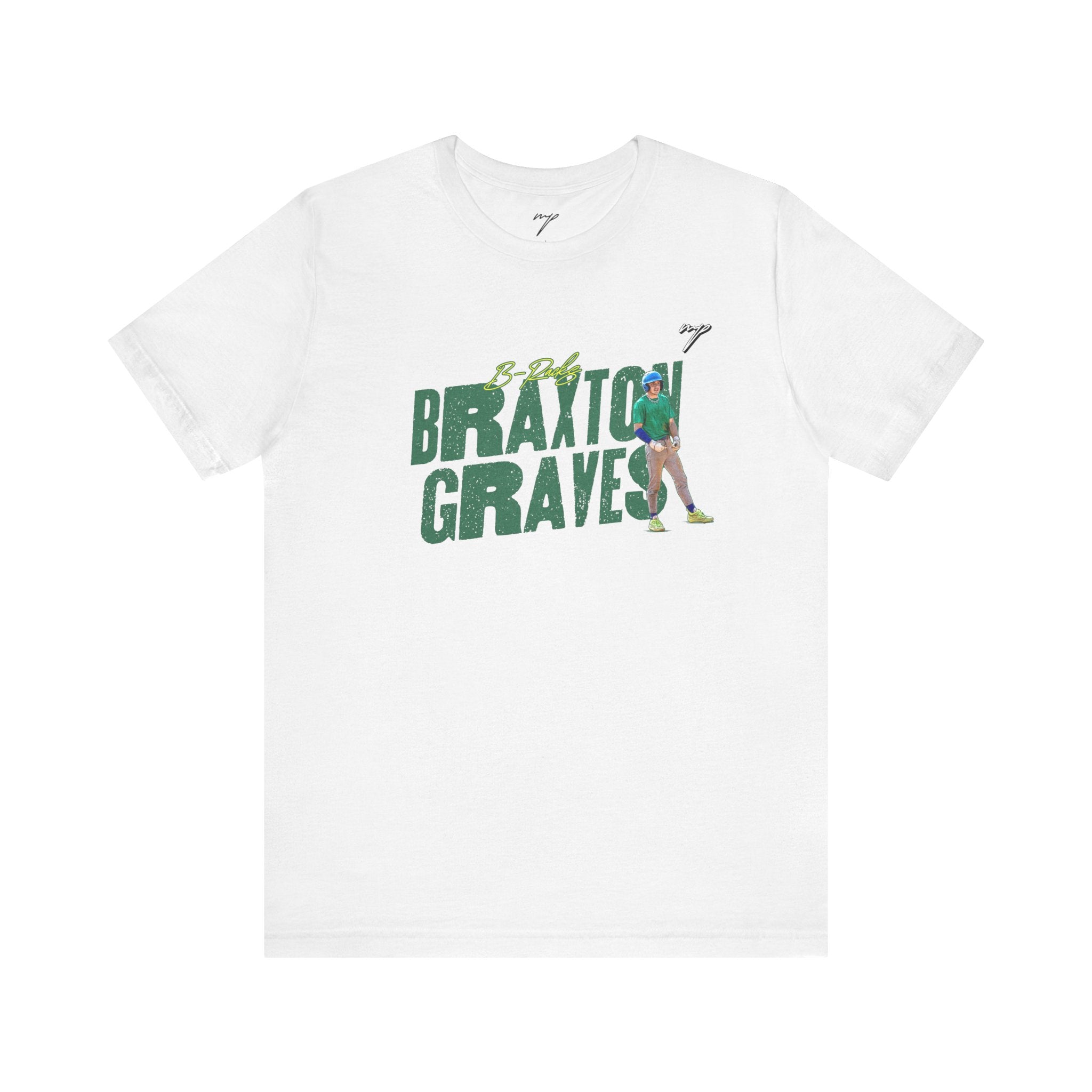 Braxton Graves Graphic Tee