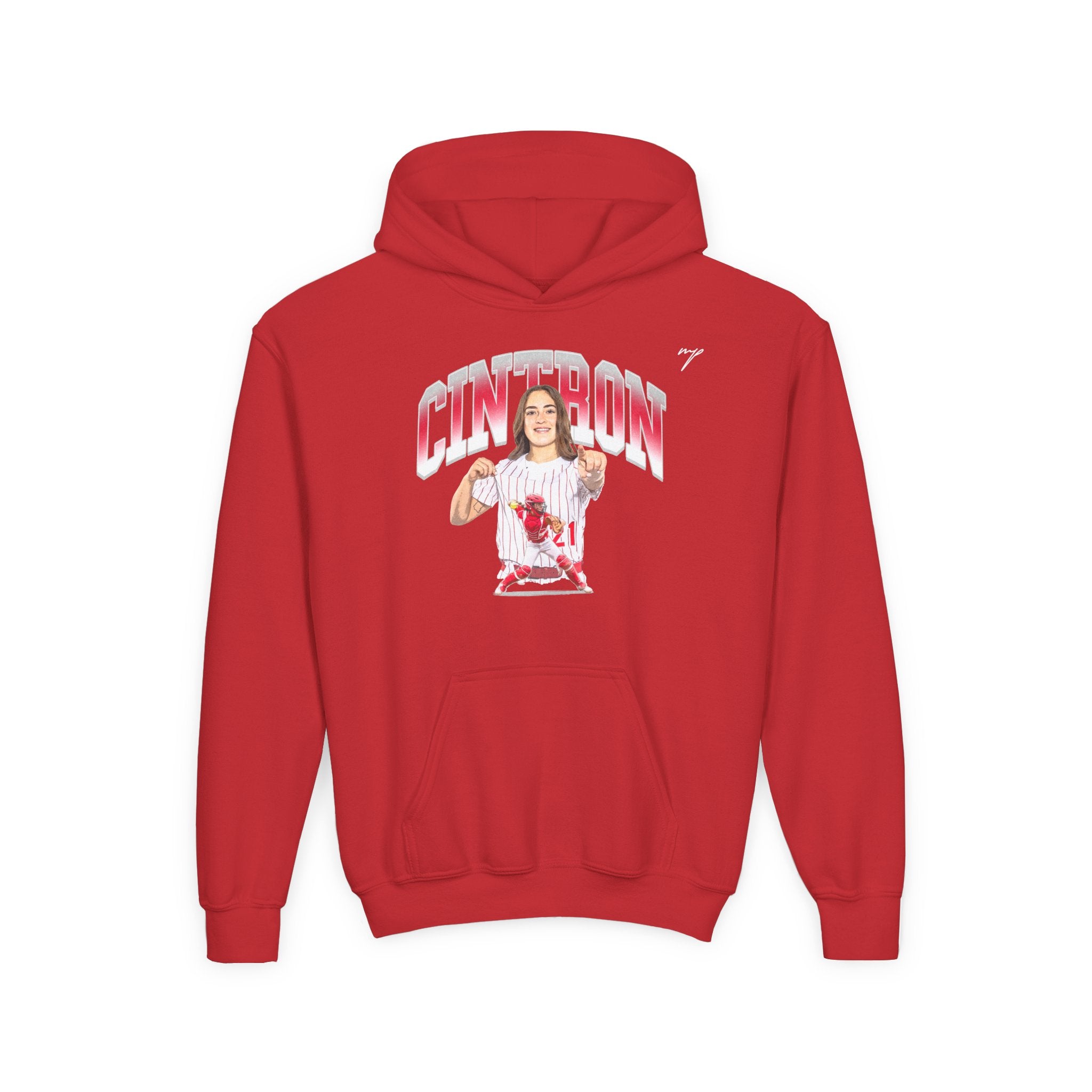 Isabel Cintron YOUTH Hoodie