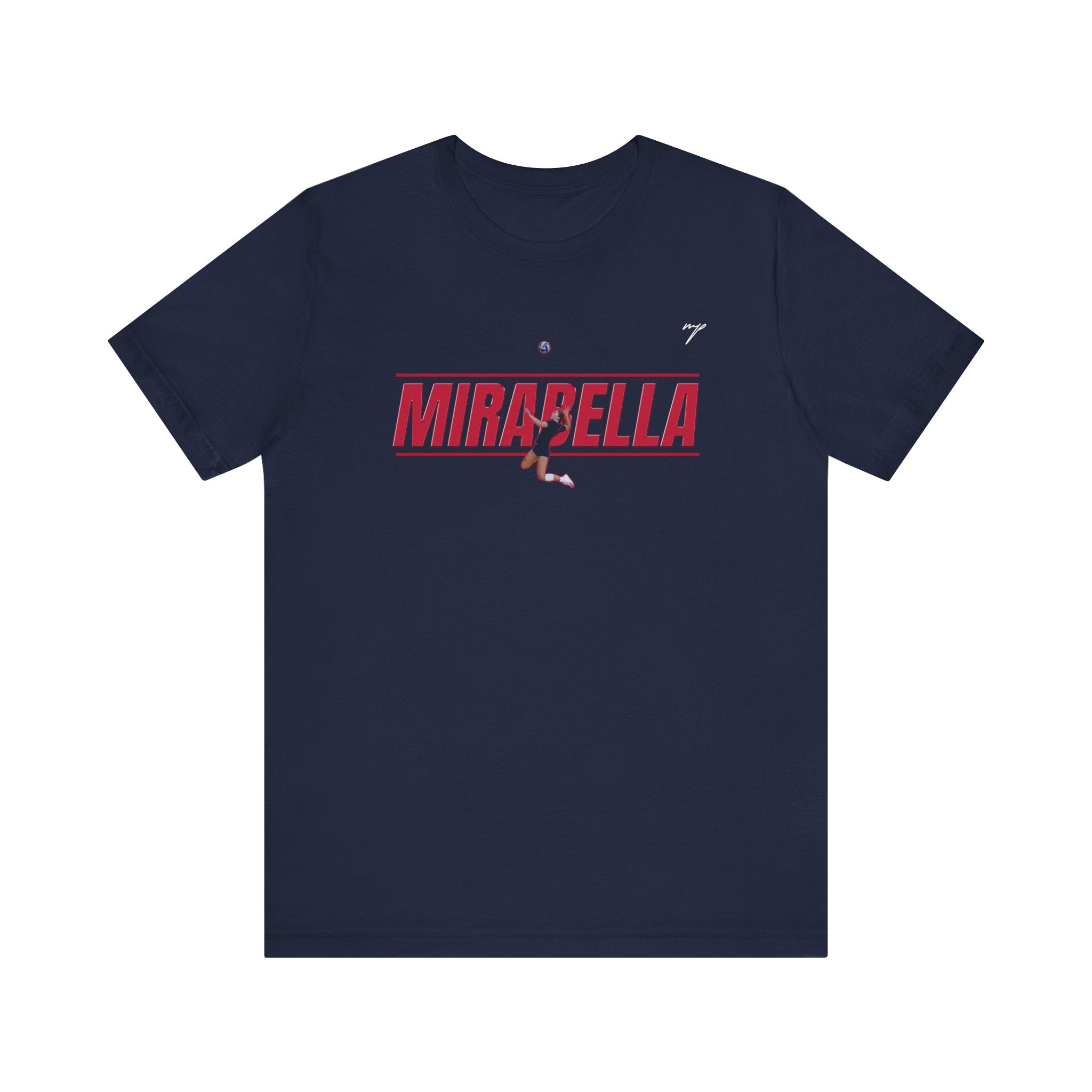 Mirabella Iriarte Graphic Tee