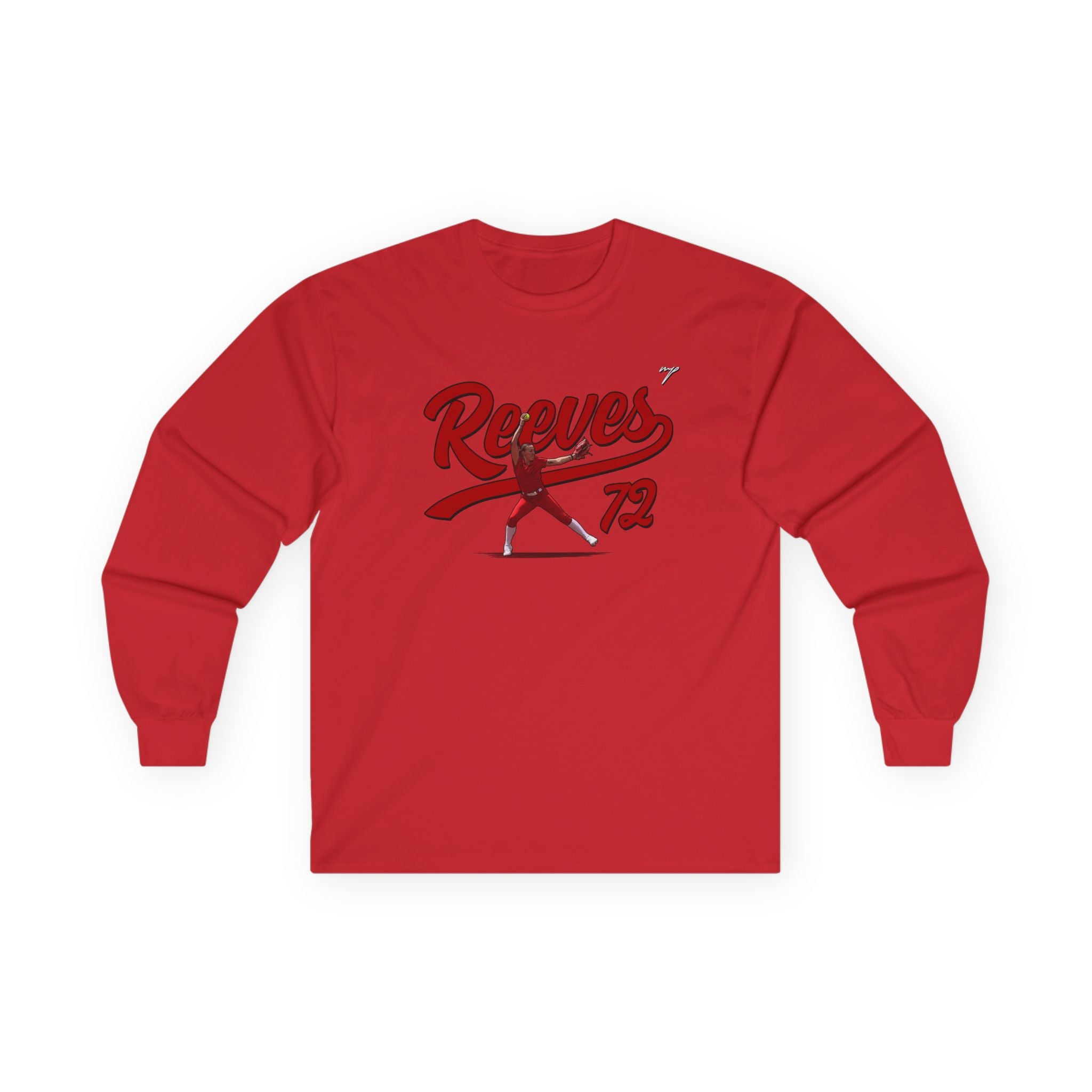 Madi Reeves Long Sleeve Tee