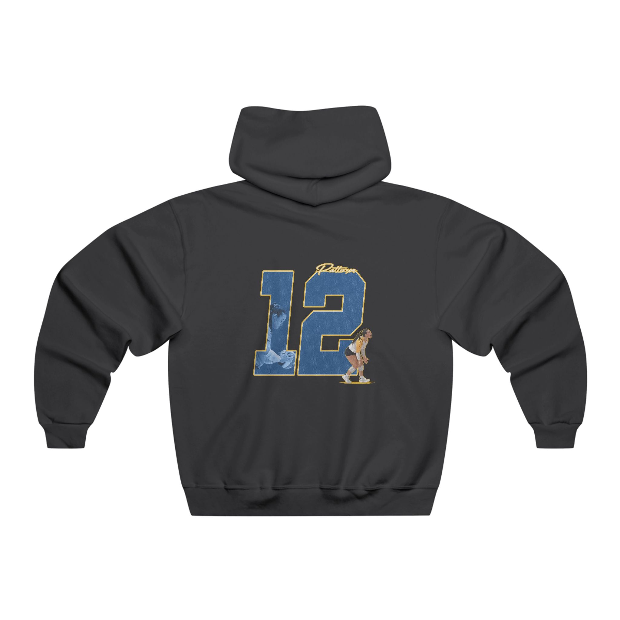 Catie Patterson Vintage Hoodie