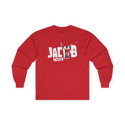 Jacob Miller Long Sleeve Tee