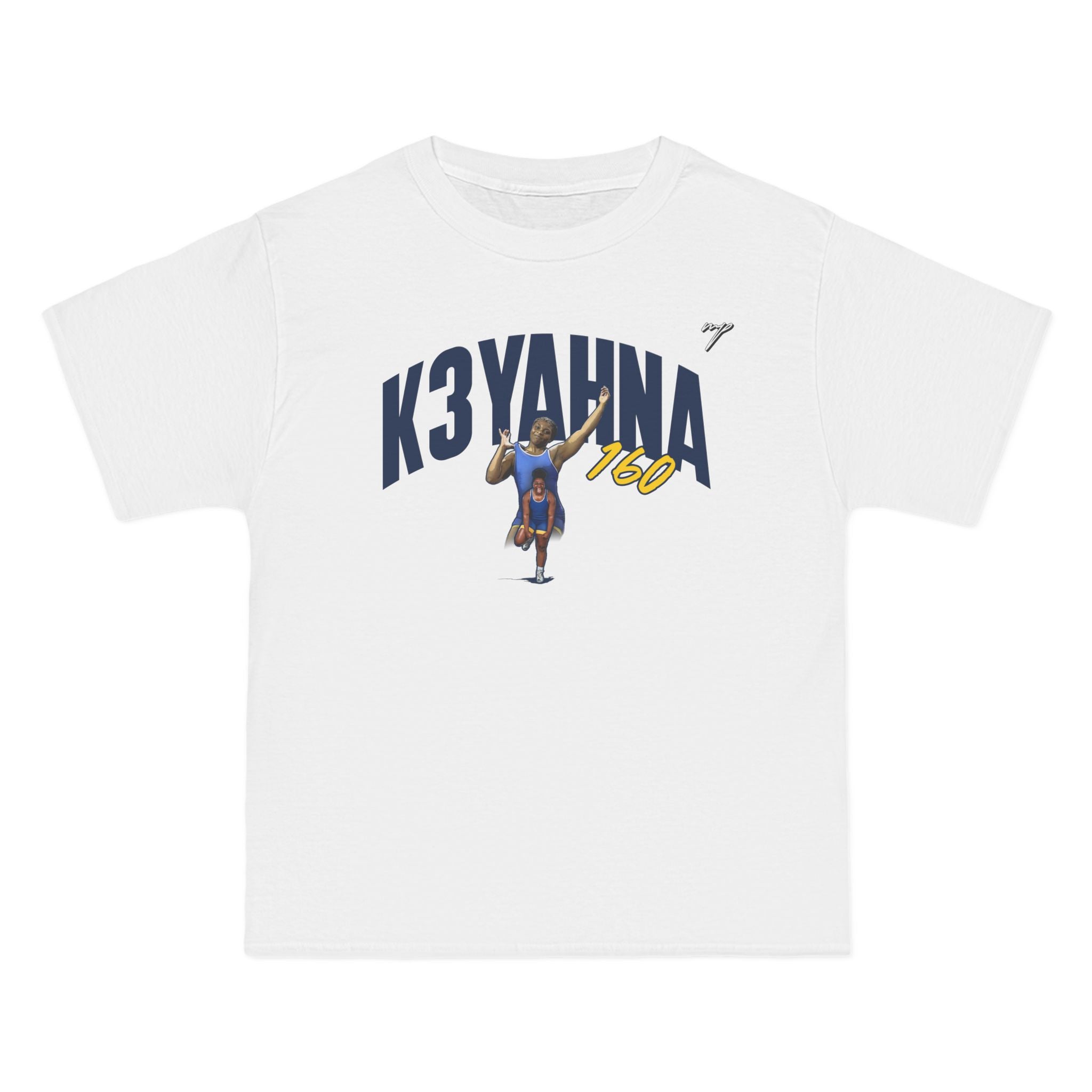 Keyahna Phillips  Vintage Tee