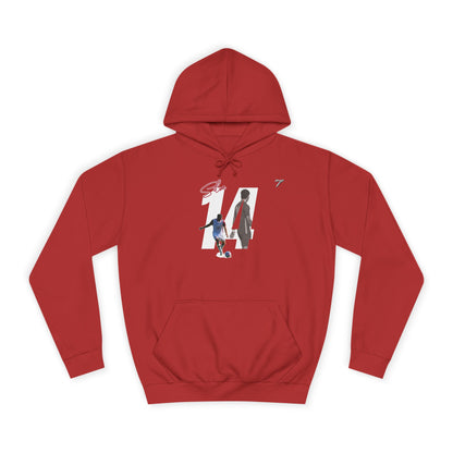 Diego Silva Hoodie
