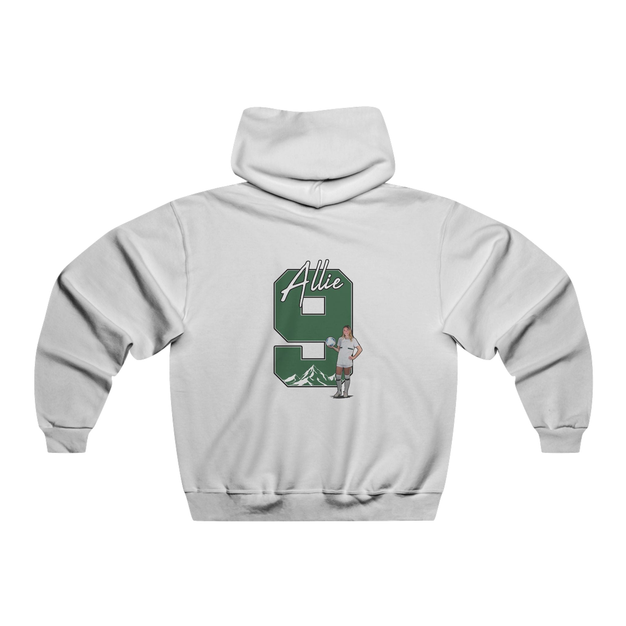 Allie Smith Vintage Hoodie