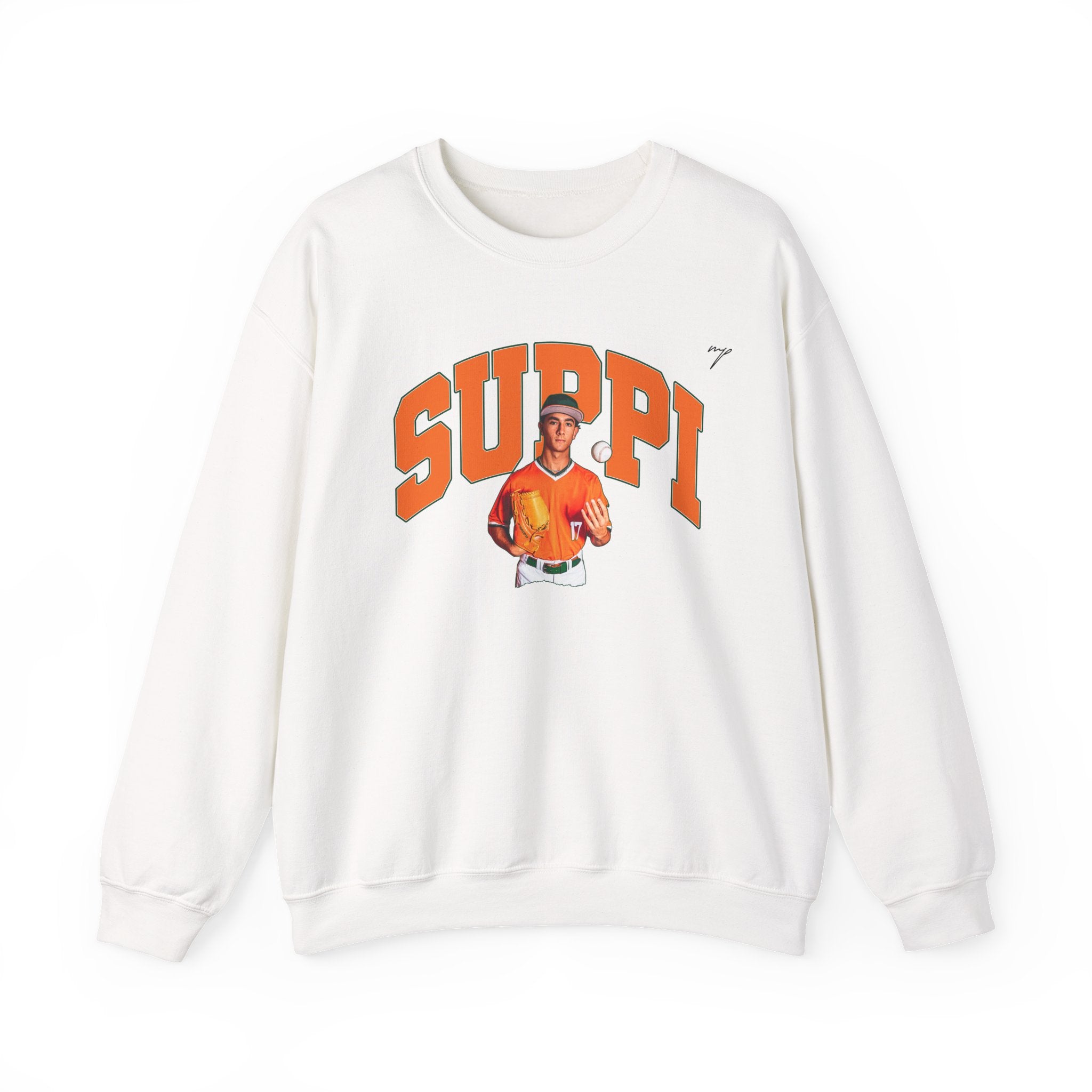 Ethan Suppi Crewneck