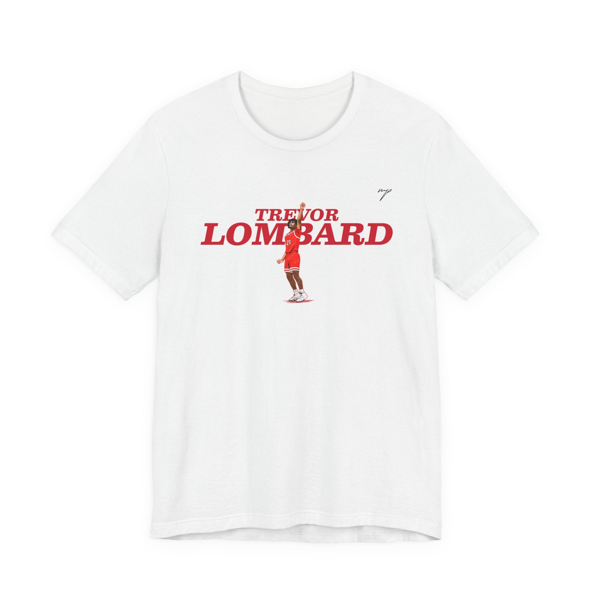 Trevor Lombard Graphic Tee