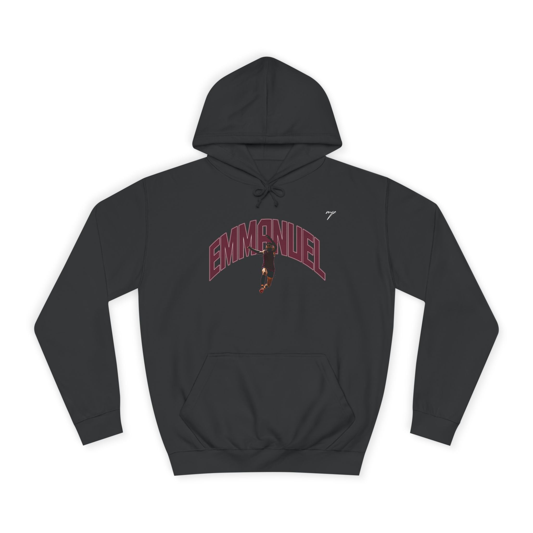Emmanuel Rodgers II Hoodie