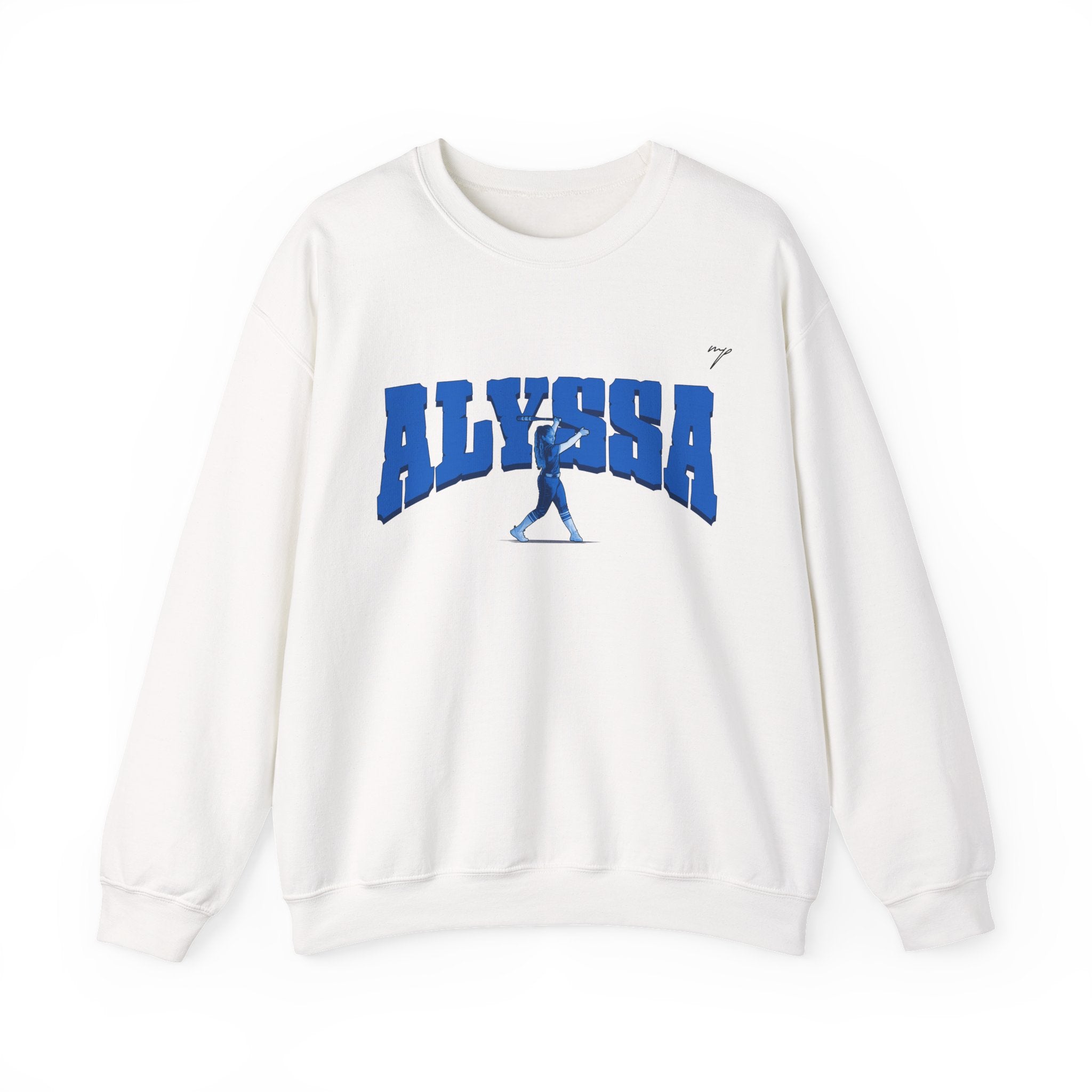Alyssa Grajeda Crewneck