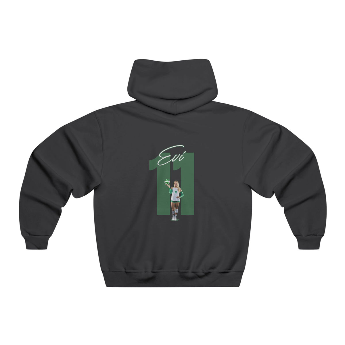 Evalyn Medaris Vintage Hoodie