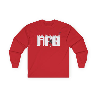 Amarion Pulliaum Long Sleeve Tee