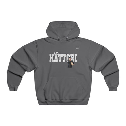 KG Hattori Vintage Hoodie