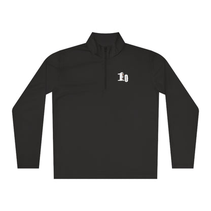 Ty Wise Quarter-Zip Pullover